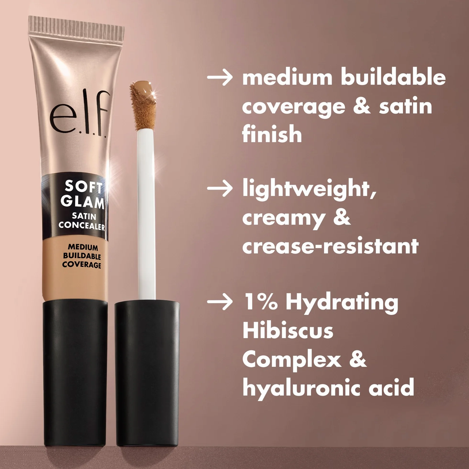 Soft Glam satynowy korektor – 11 Fair Neutralny