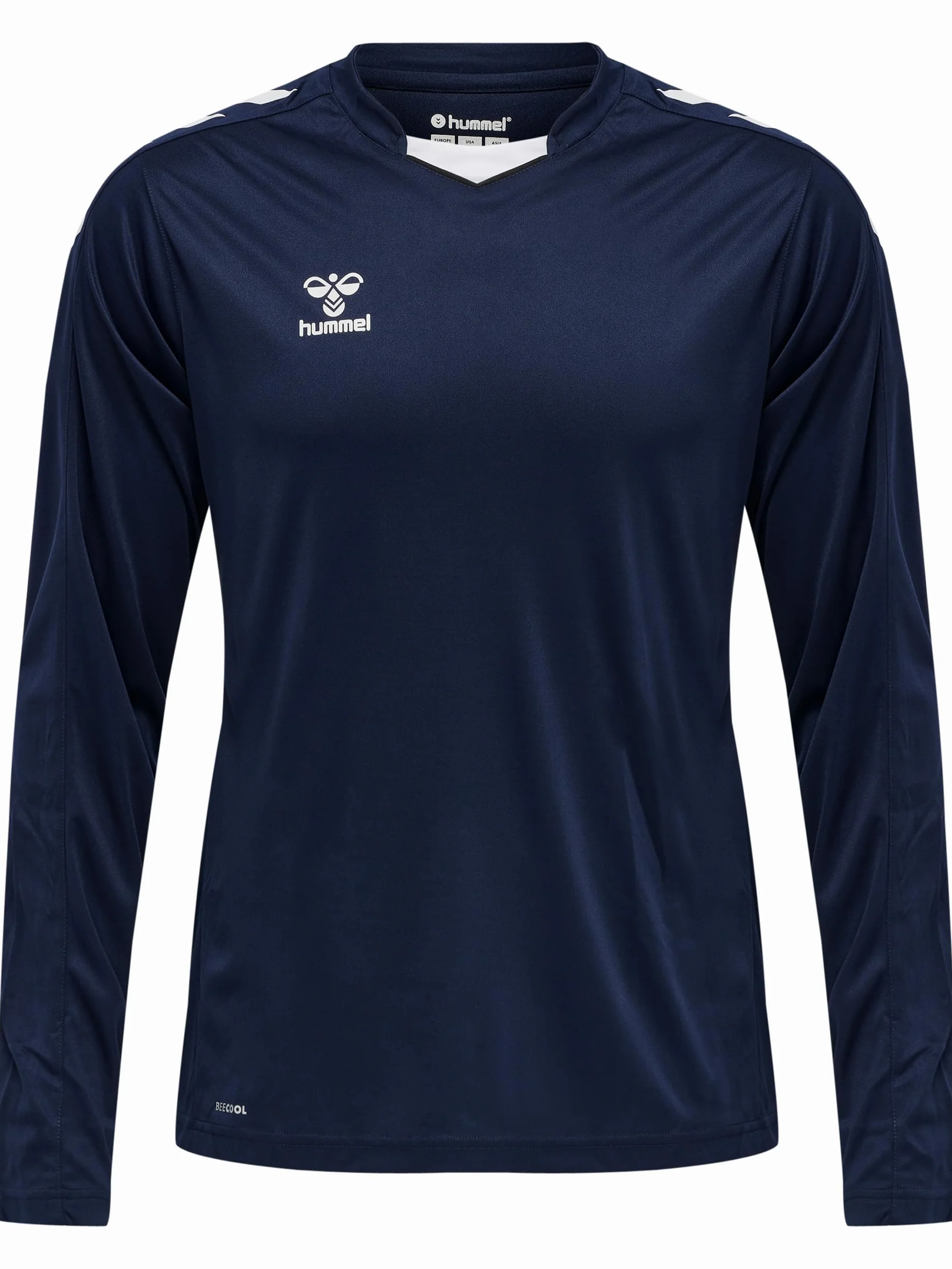 hummel Bluzka Mężczyźni Hmlcore Xk Poly Jersey L/S