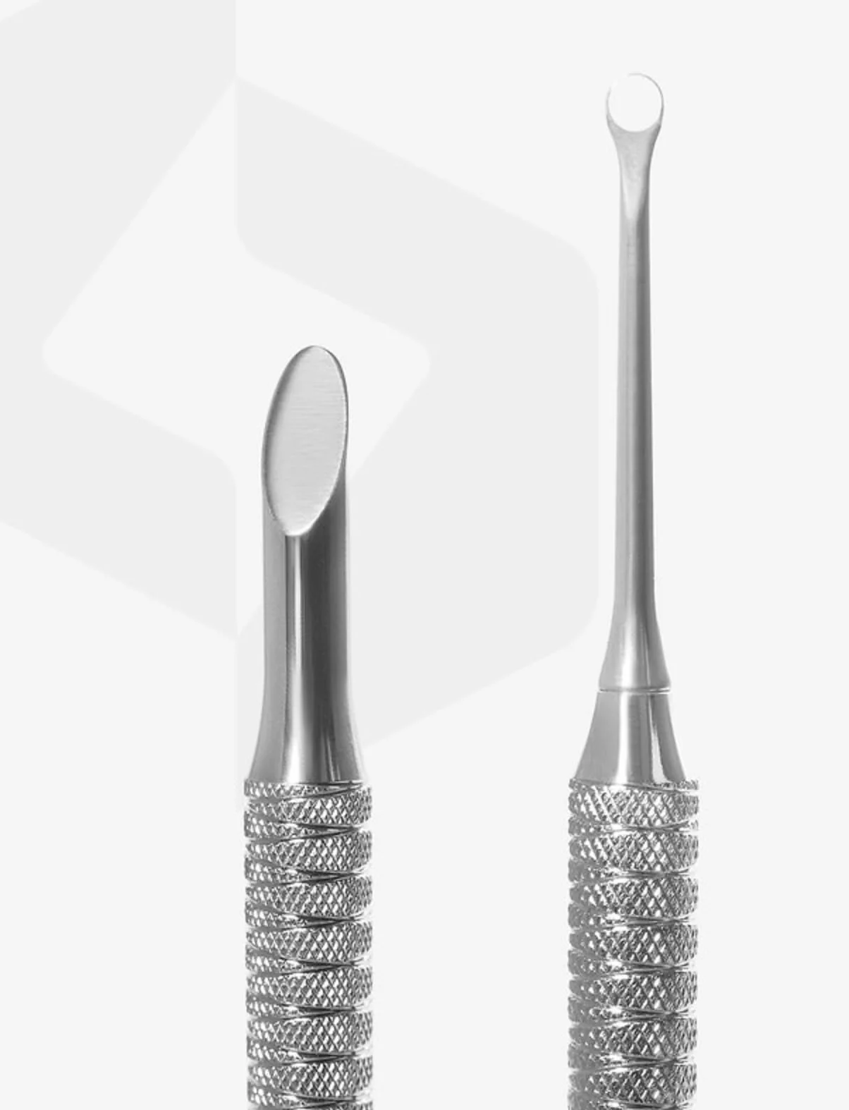Staleks Pro Expert 51 typ 2 popychacz do manicure/prosty płaski i pętelkowy popychacz - model PE-51/2
