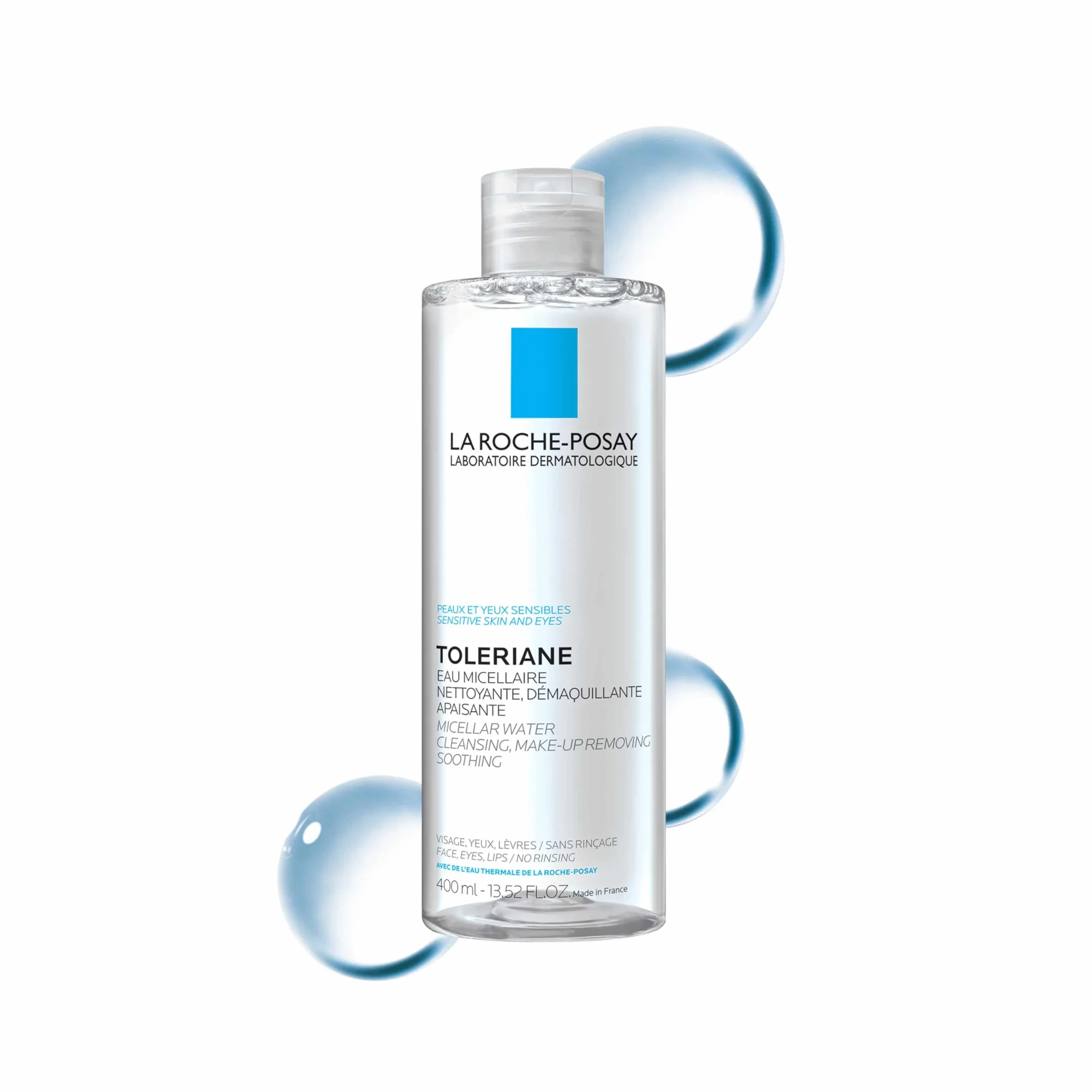 La Roche Posay Płyn Micelarny Ultra - 400 g