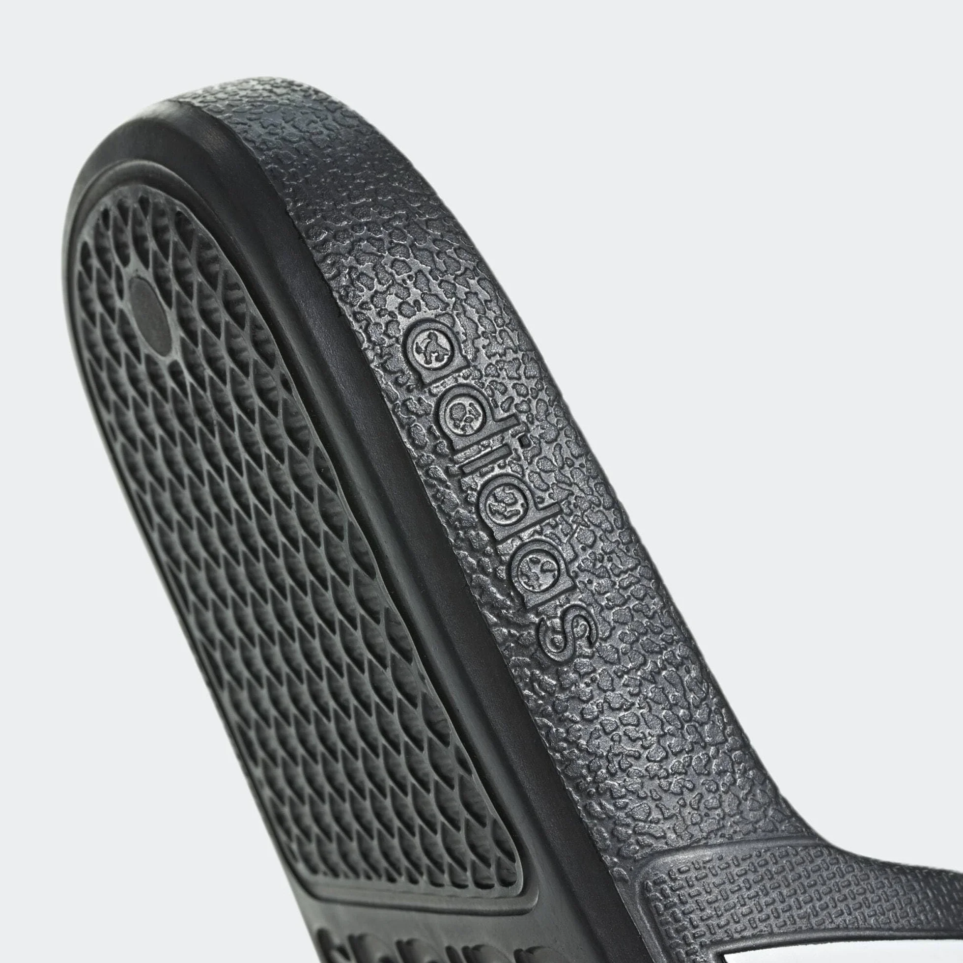 adidas Uniseks - dzieci Adilette Aqua KButy gimnastyczne