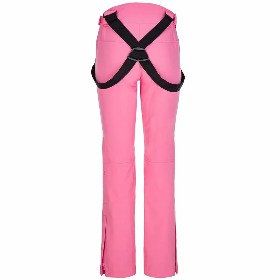 Kilpi Dione Pants 42, Różowy kolor, 42