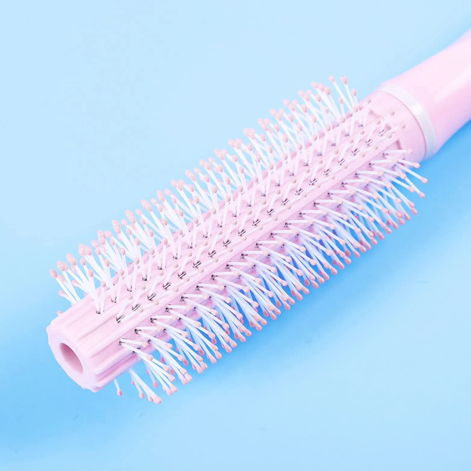 DieffematicSZ Grzebień Curly Hair Comb Beauty Tools Plastic Massage Comb Hair Salon Styling Comb