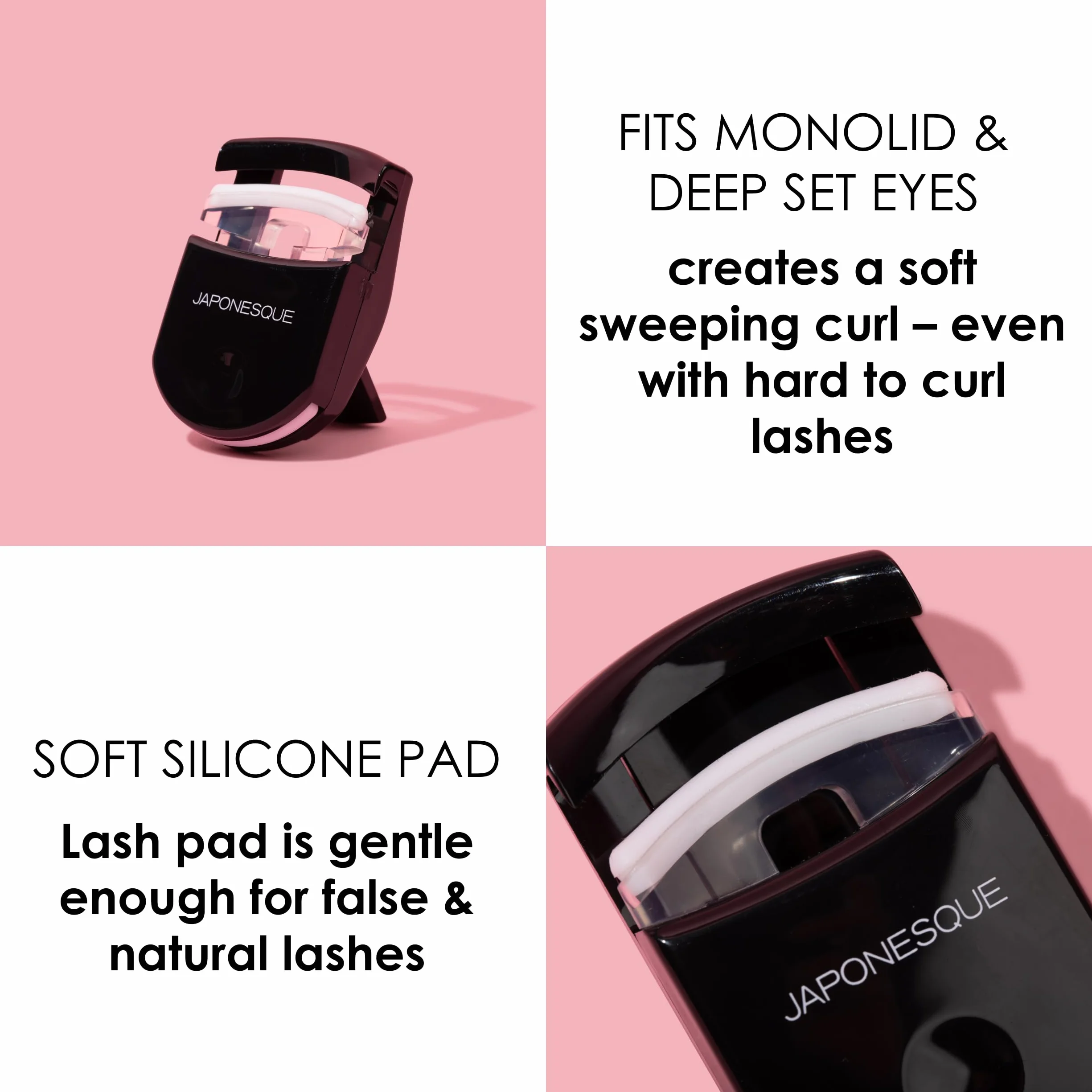 Japonesque Go Curl zalotka do rzęs