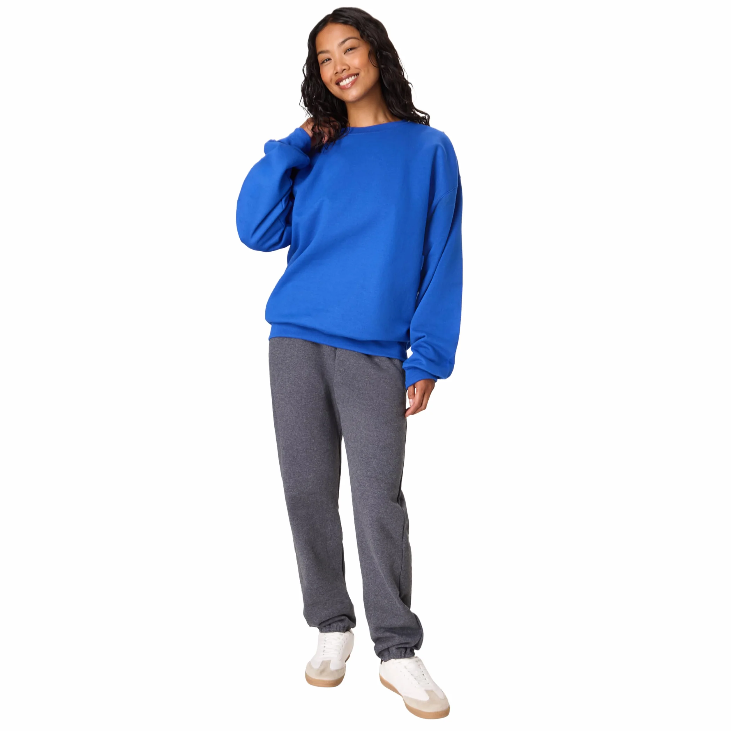 Hanes Bluza sportowa Mężczyźni Ultimate Cotton