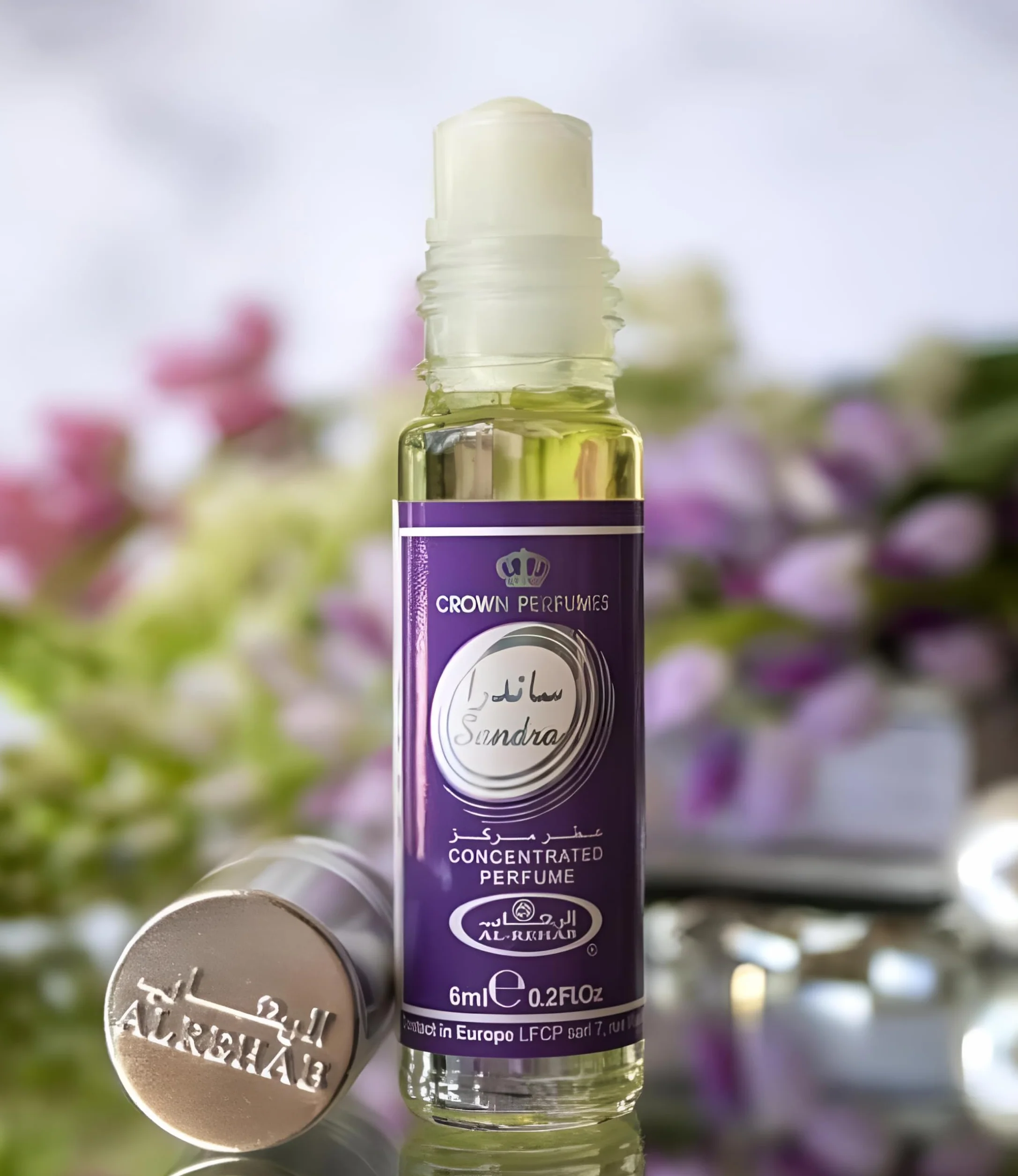 Al-Rehab Sandra – 6 ml olejek perfumowany