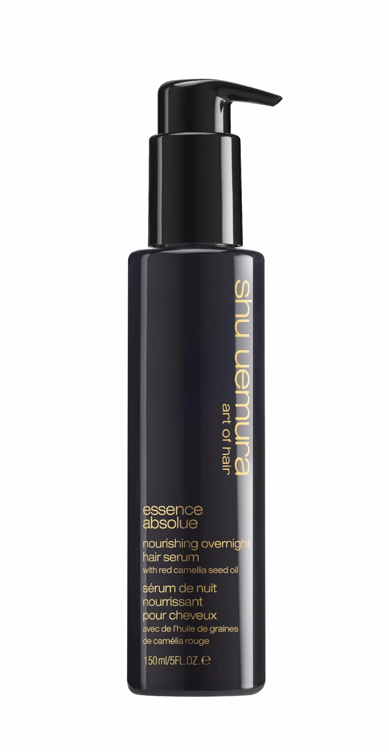 Shu Uemura - Absolutna Essence Nutriting Overnight Serum - 150 ml