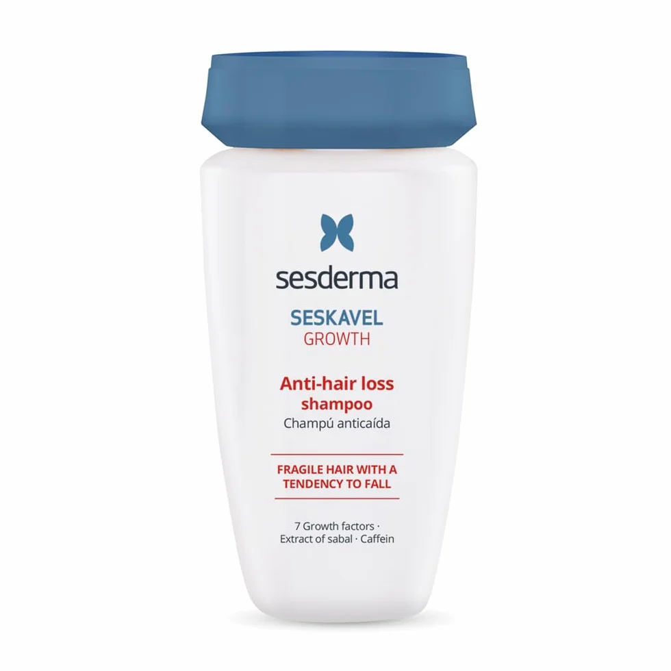 Sesderma Seskavel Growth Szampon Przeciw upadkowi 250ml