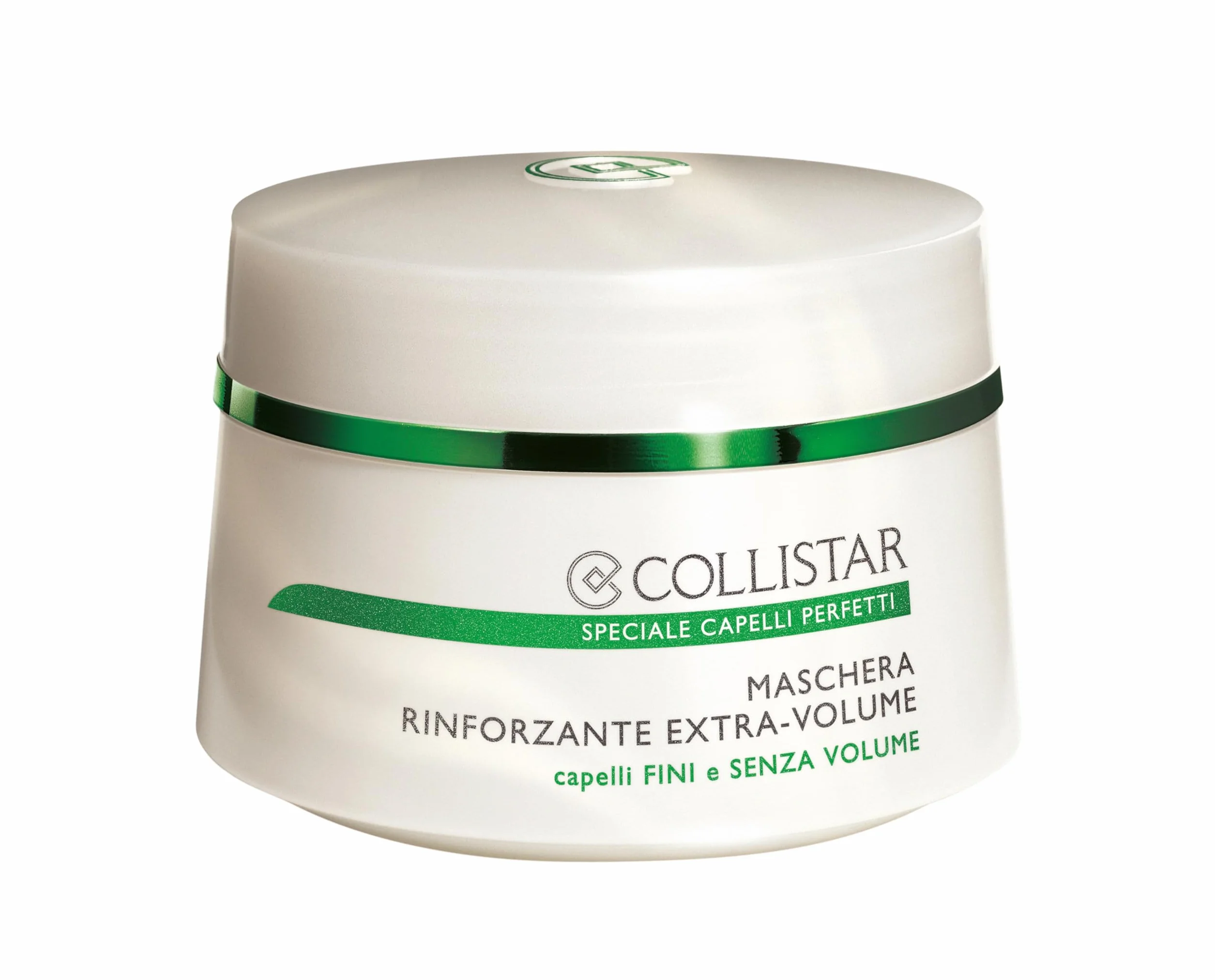 Collistar Maska wzmacniająca do włosów 200 ml