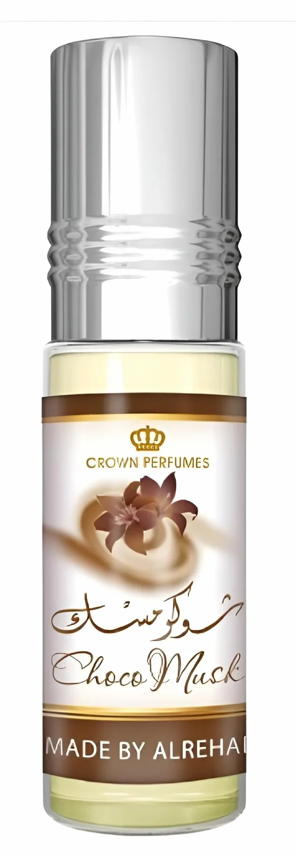 Musk Perfumy Al Rehab Choco Musk 6ml 100% Olej