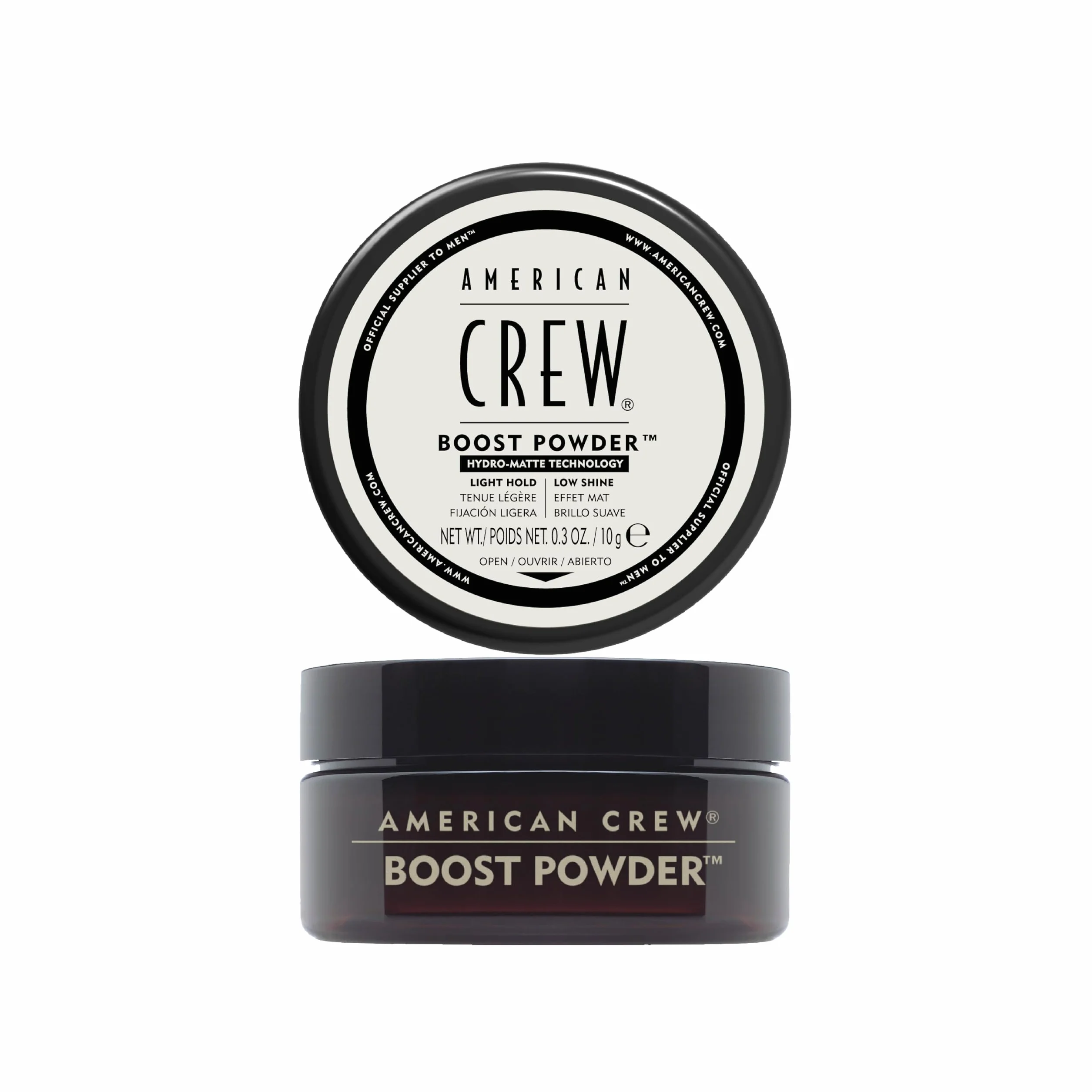 American Crew Boost Powder Puder zwiększający objętość włosów 10 g