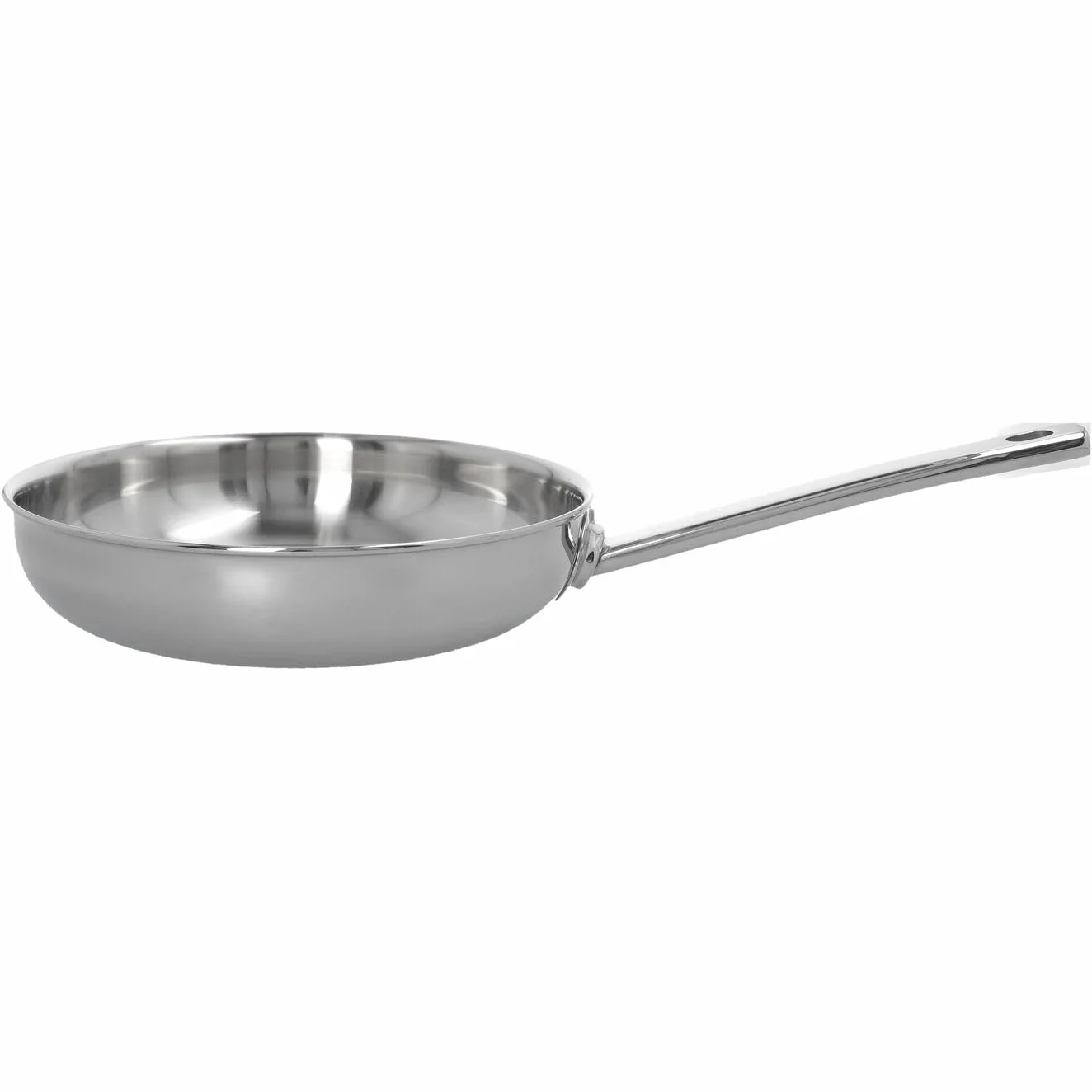 Demeyere 28624 Ecoline 5 Patelnia do pieczenia Stal nierdzewna 24cm