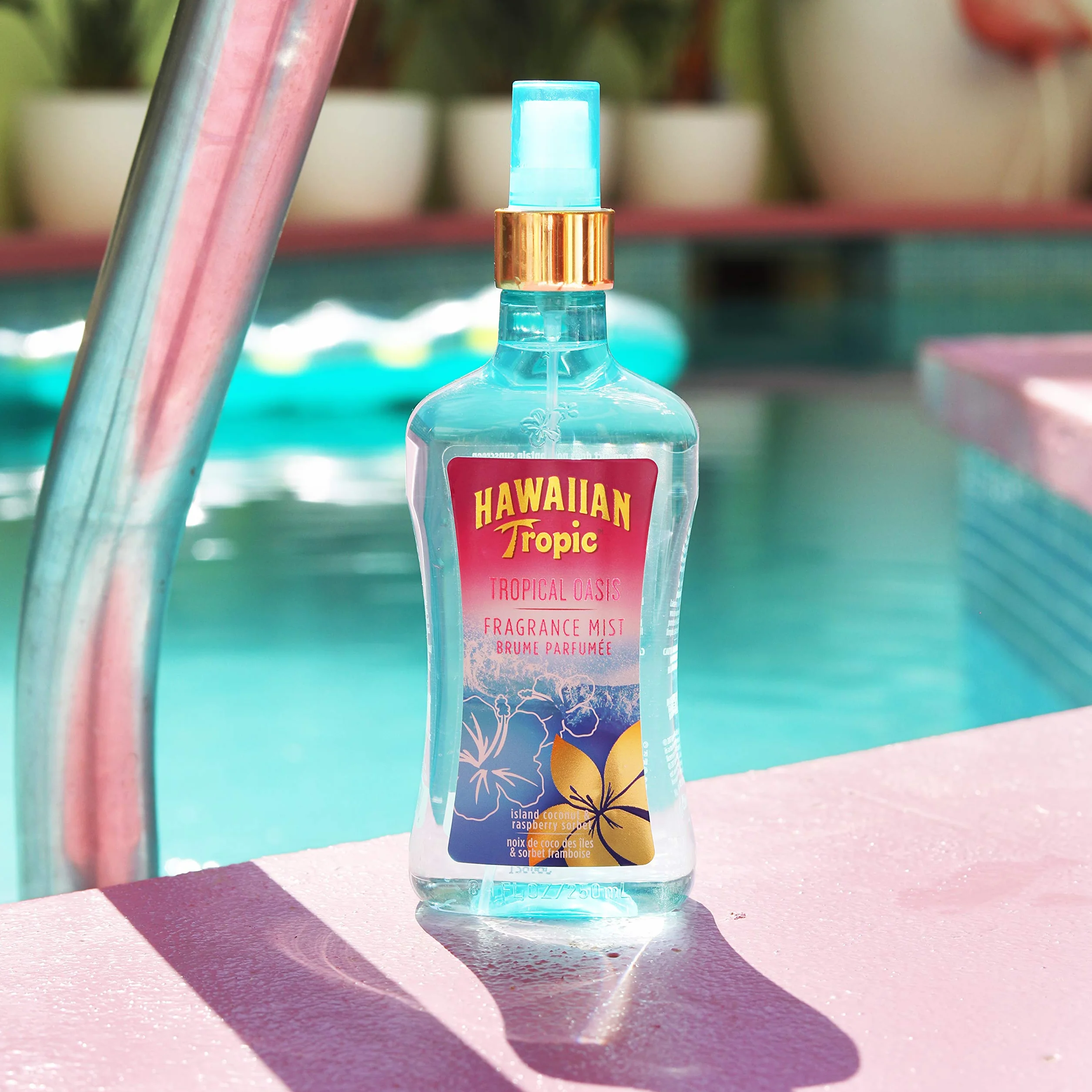 HAWAIIAN Tropic Mgiełka do ciała Tropical Oasis 250 ml