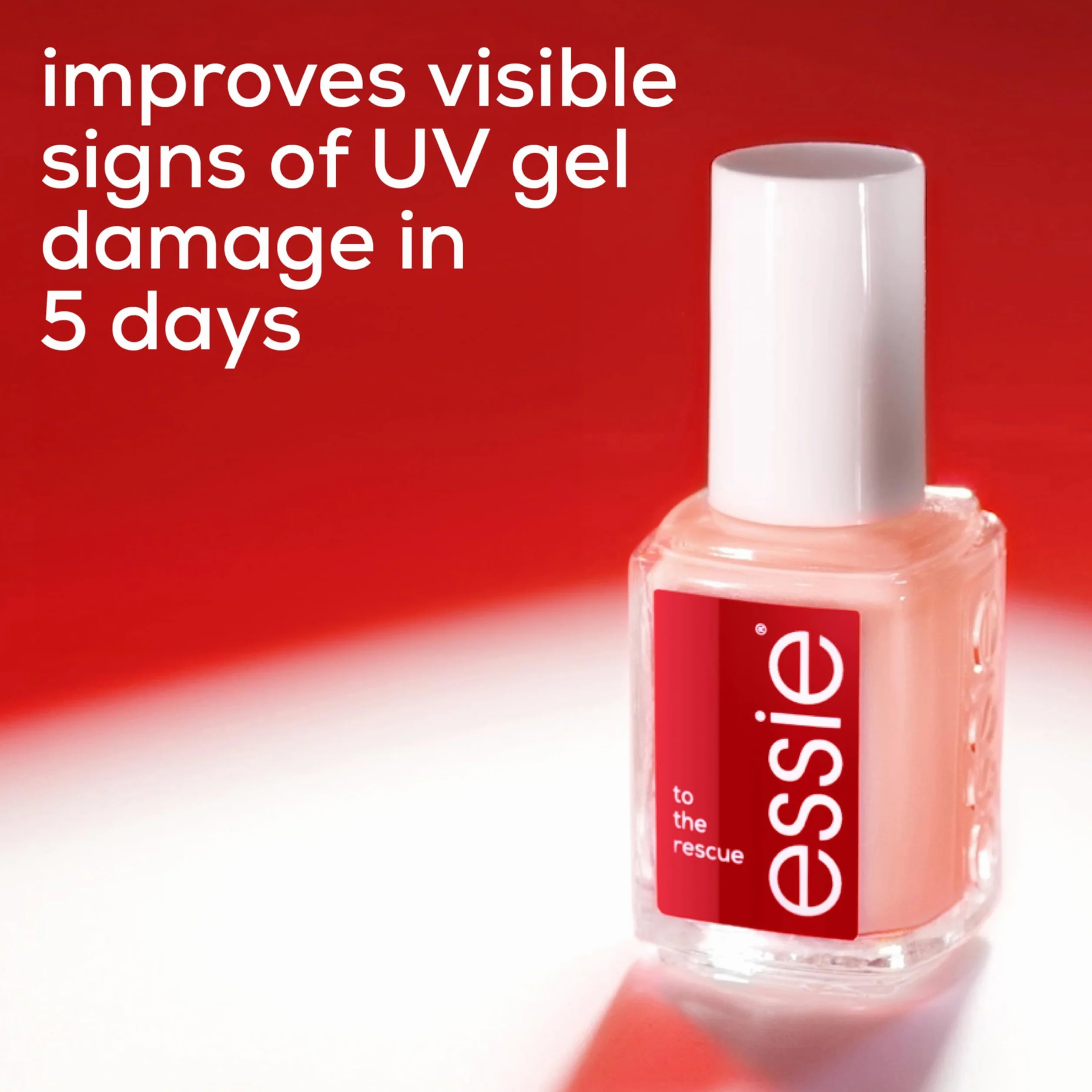 Essie Advanced Nail Treatment Gel 13,5 ml, To The Rescue