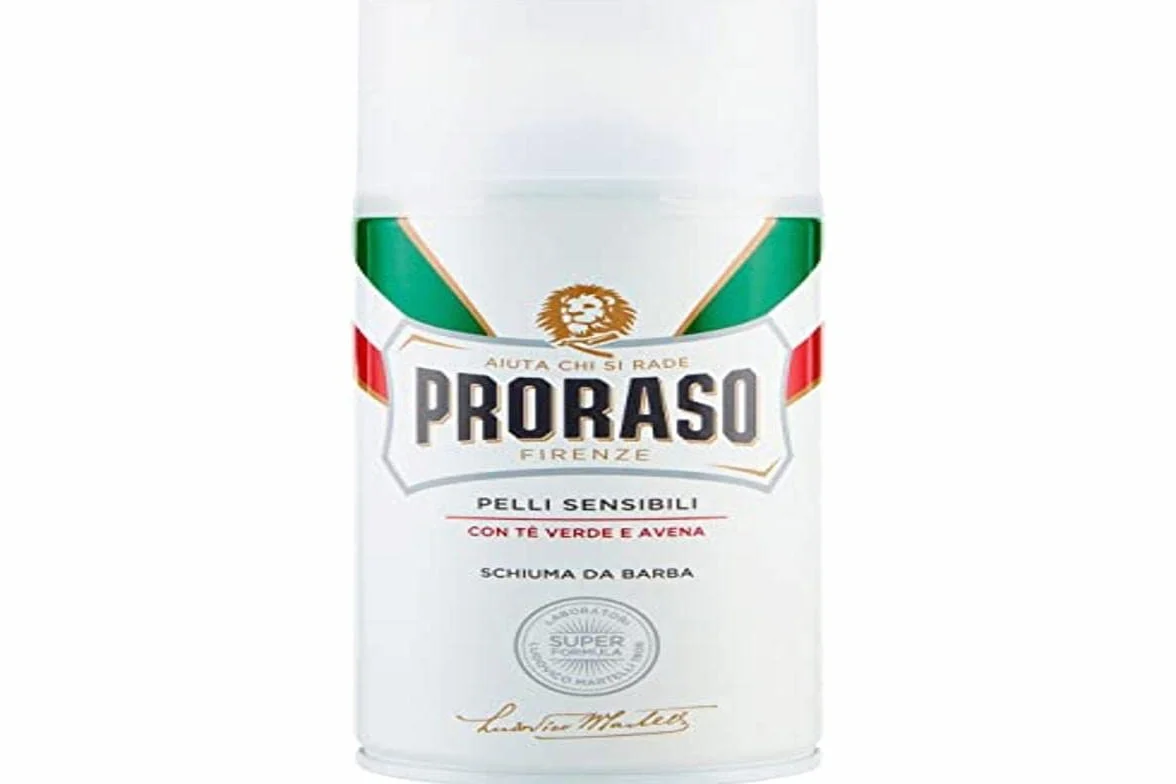 Proraso White Line Shaving Foam 300 ml, produkt do golenia