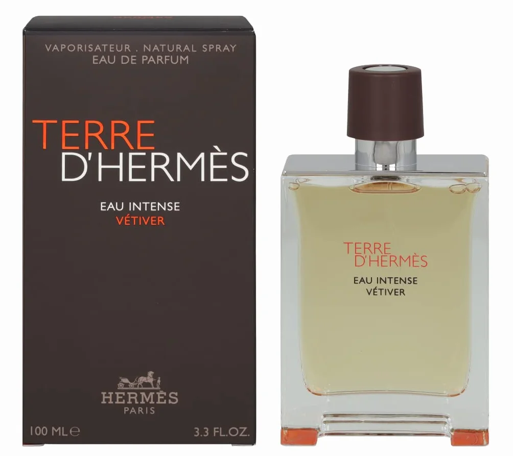 Hermes Terre D Hermes Eau Intense Vetiver EDP 100ml
