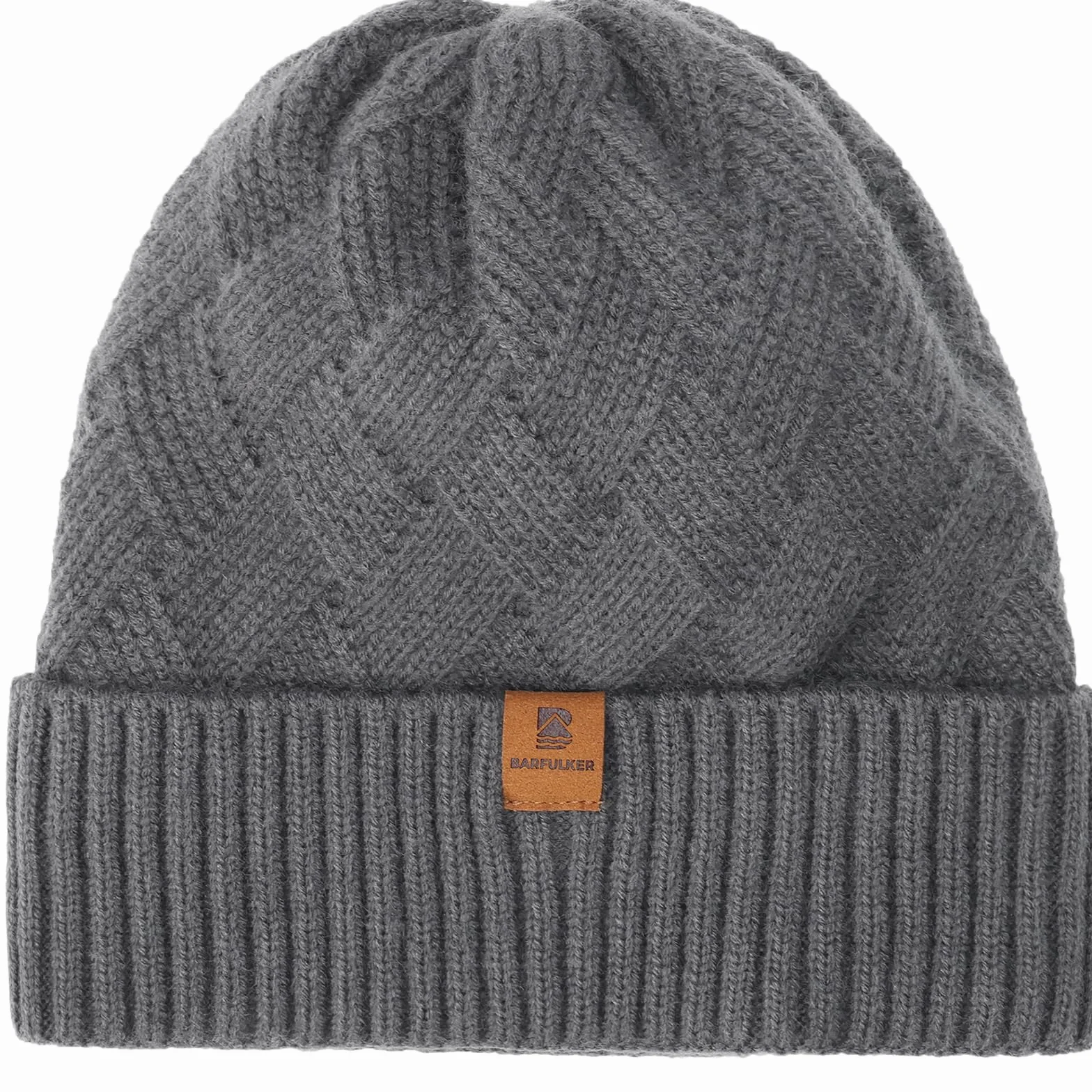 Czapka Beanie dla Mężczyzn i Kobiet, Uniseks Czapki Dzianiny na Jesień Zimę Dzianina Czapka Zimowa Damska Miękka i Ciepła Czapka Knitted Hats,Szary
