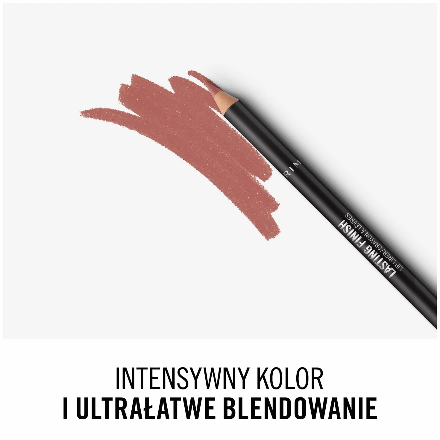 Rimmel Lasting Finish Konturówka do Ust, 760 90'S Nude, 4 g