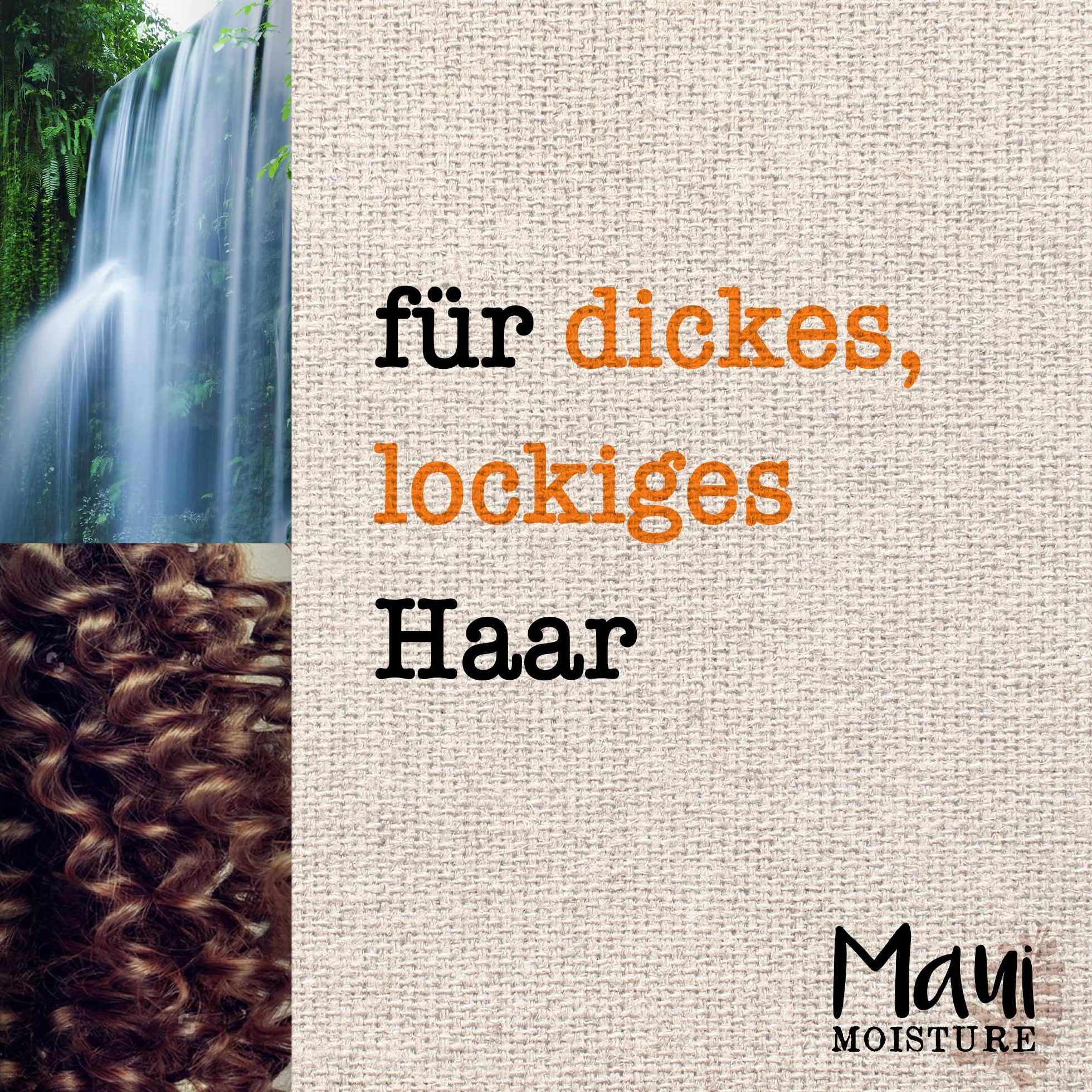Maui Moisture Pielęgnacja włosów, Curl Quench+, olej kokosowy, szampon do włosów gęstych i kręconych, 385 ml (opakowanie może się różnić)