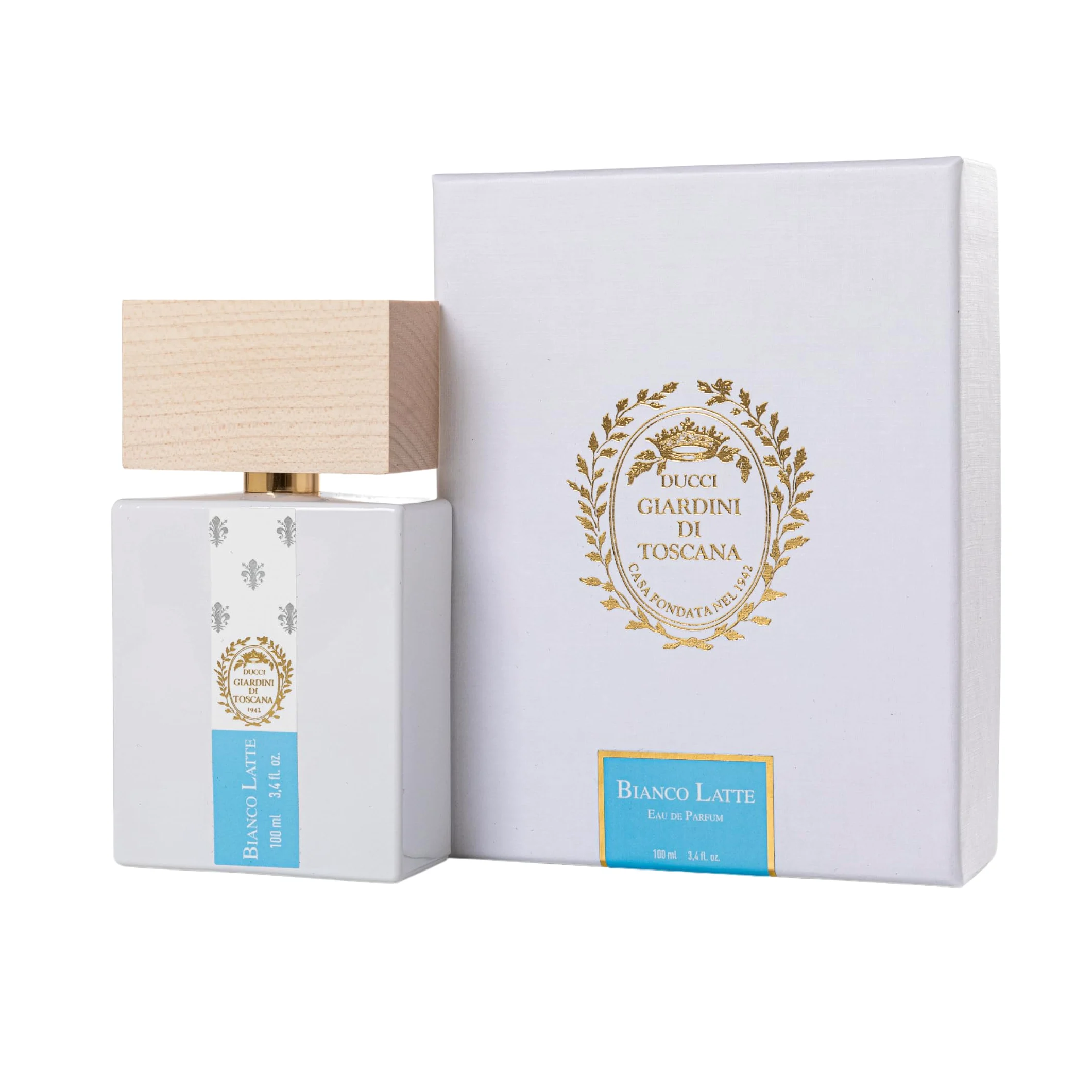 GIARDI EAU DE PARFUM BIANCO LATTE 100 ML