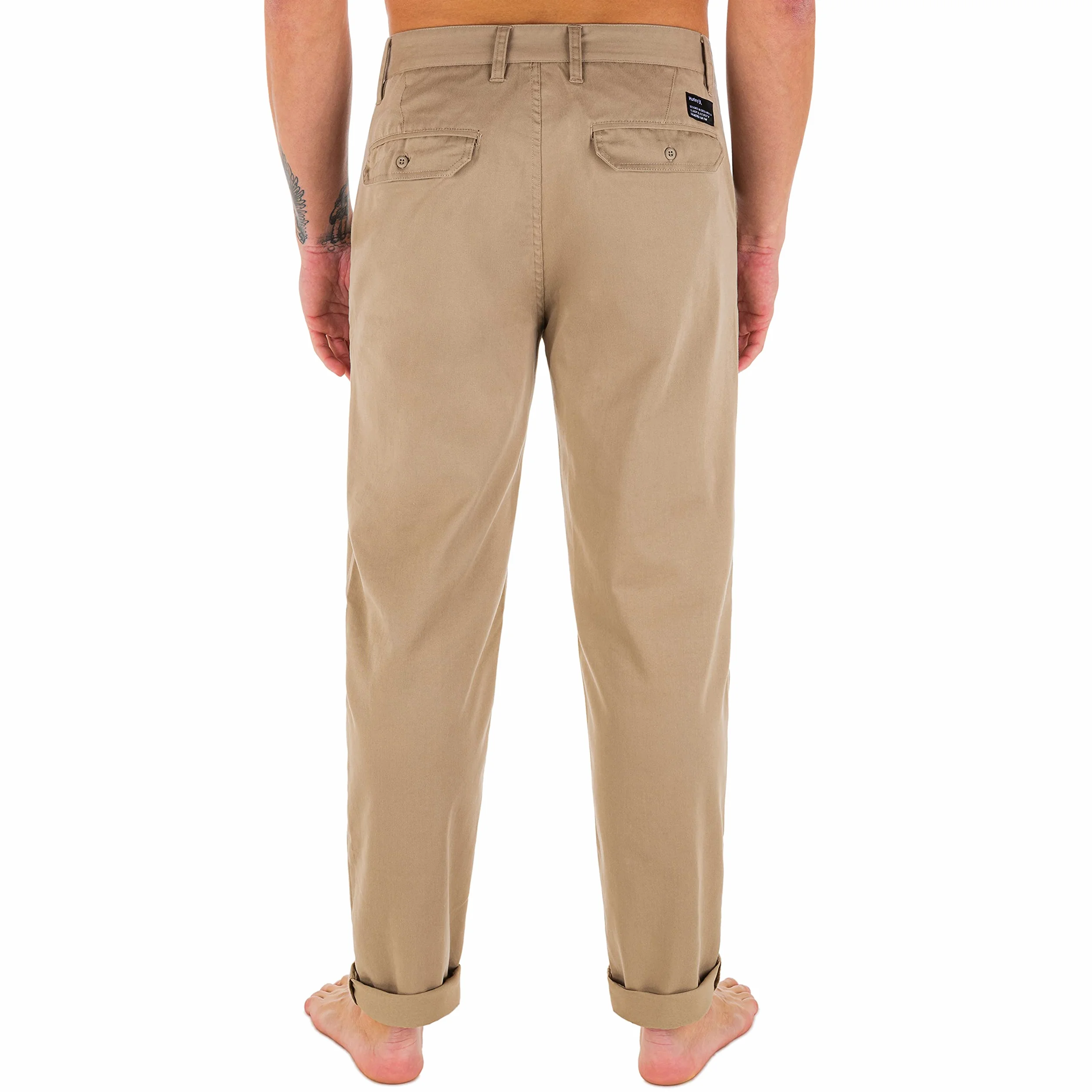 Hurley Męskie spodnie robocze M Dri Casual Pants