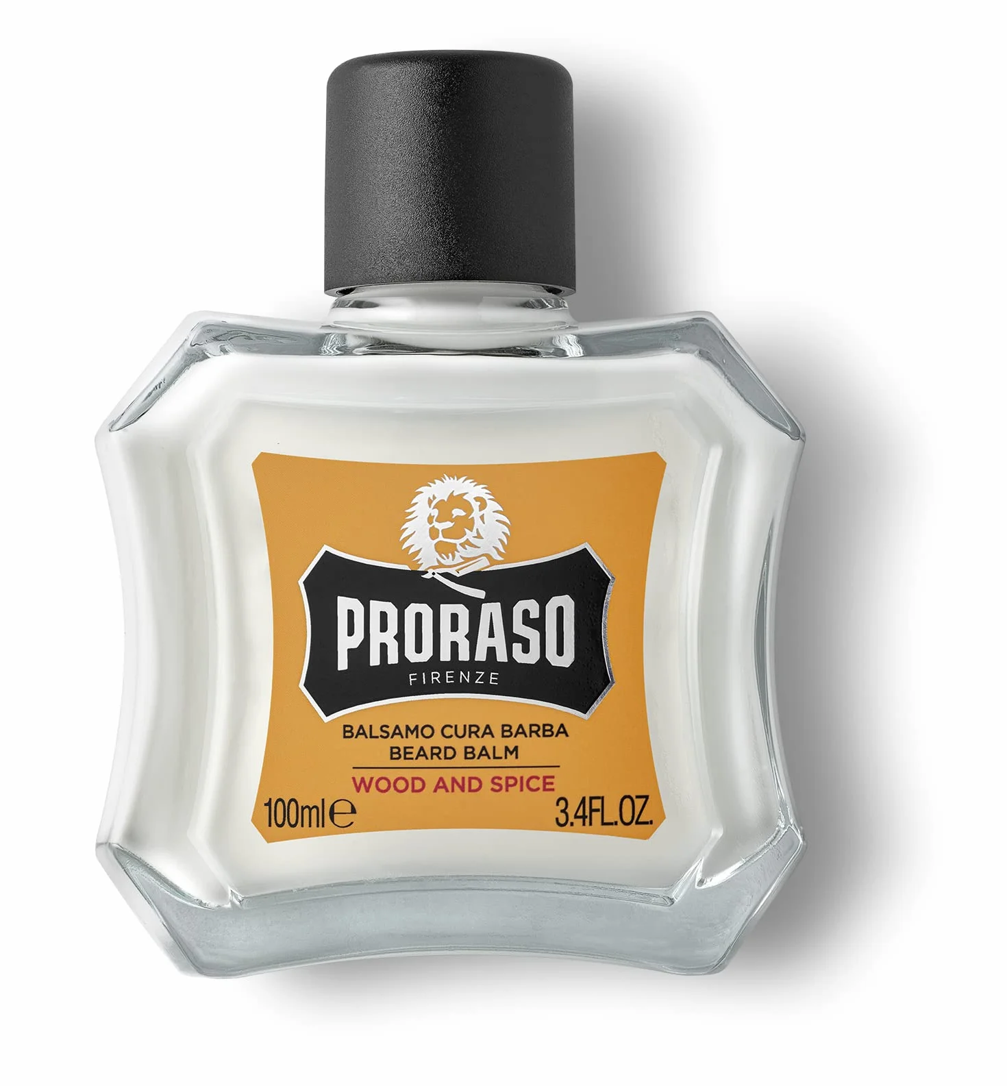 Proraso Balsam do brody Wood & Spice 100 ml Zestaw 2 szt