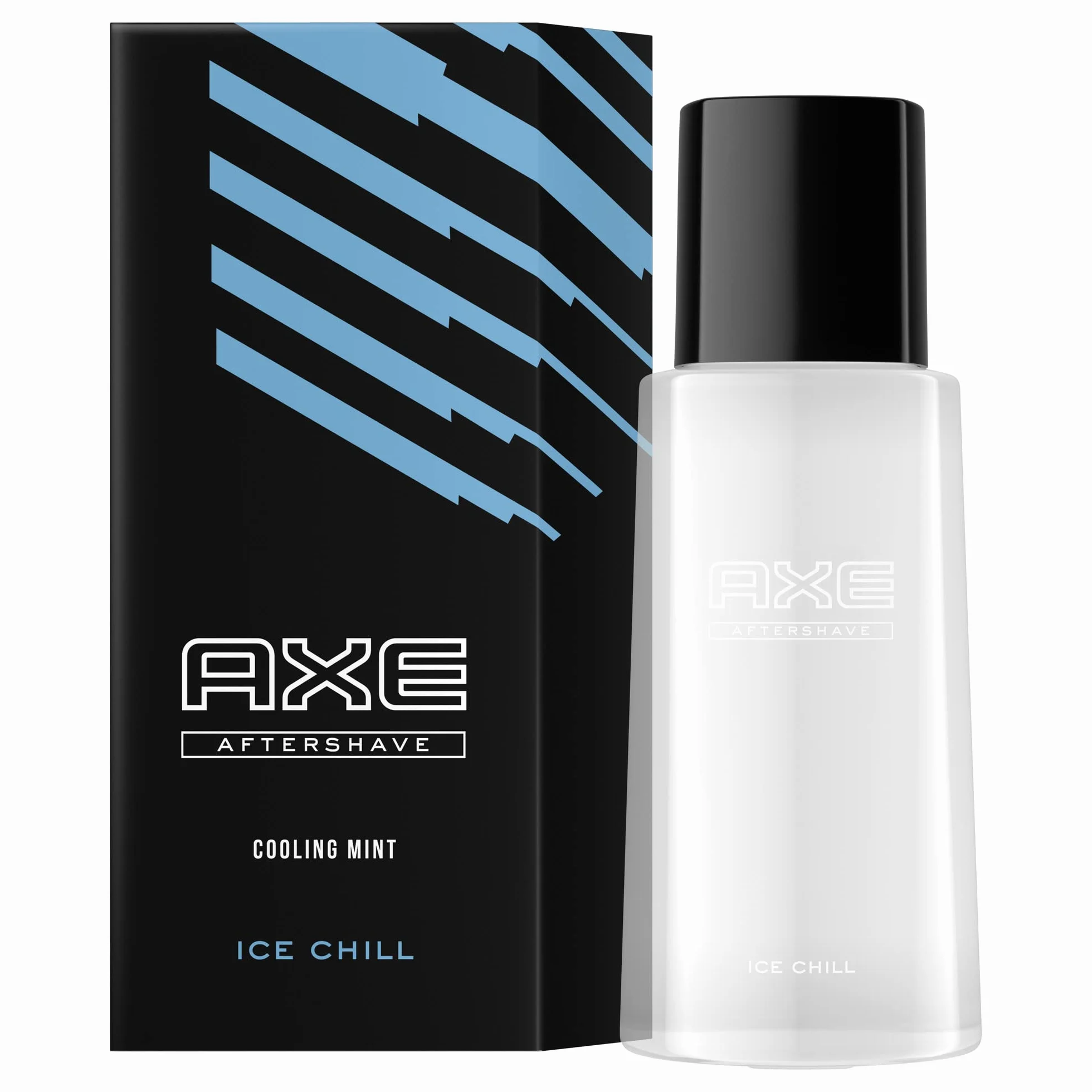 Axe Aftershave Ice Chill dla mężczyzn o zimnym zapachu 100 ml 1 sztuka