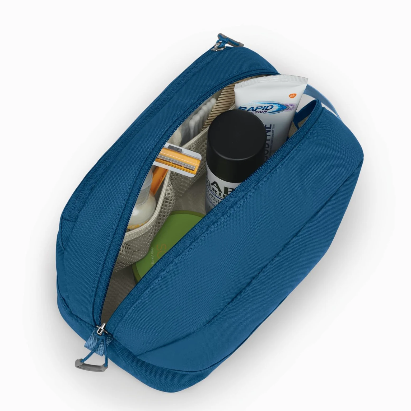 Daylite Toiletry Kit Tan Concrete OS