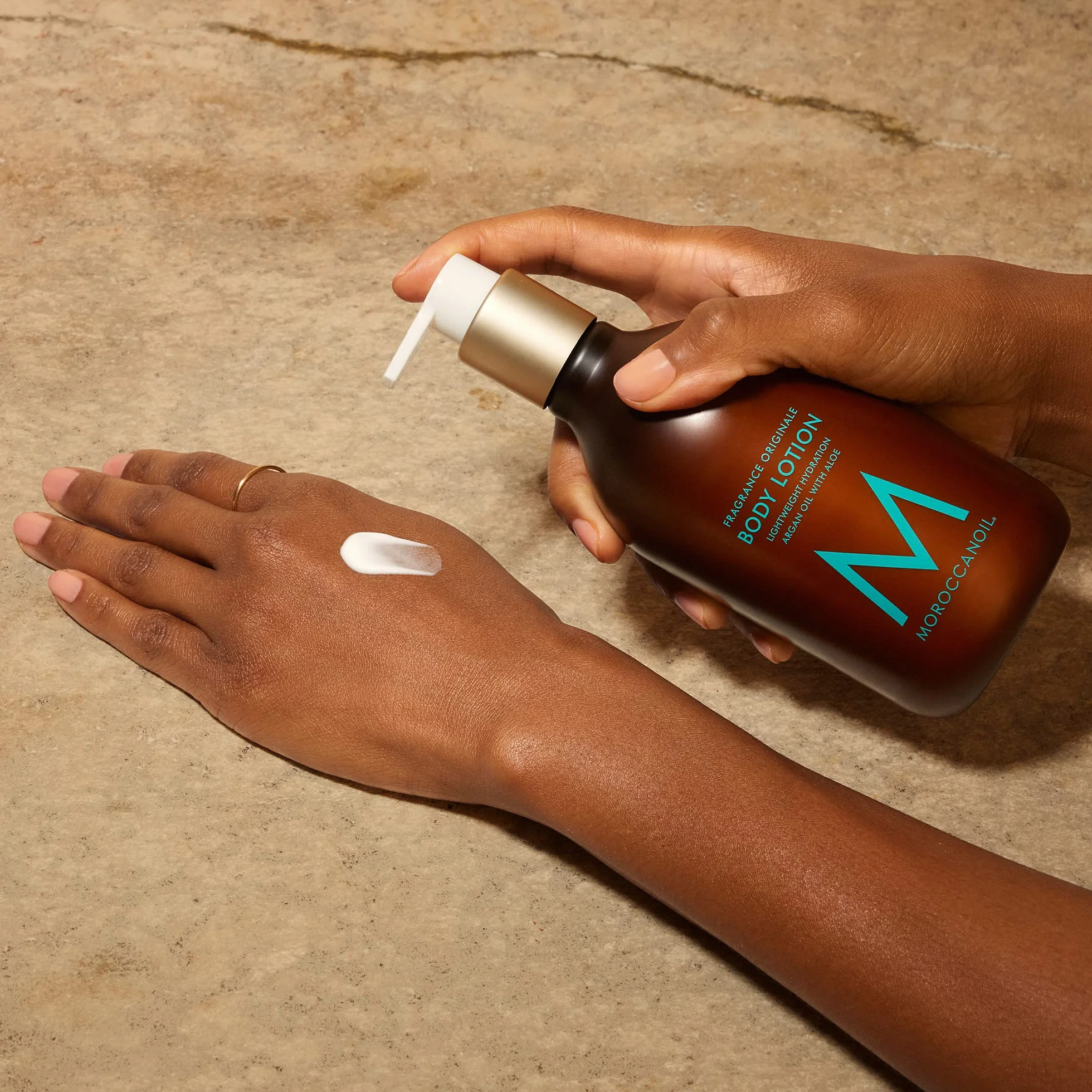 Moroccanoil Balsam do Ciała, Spa du Maroc