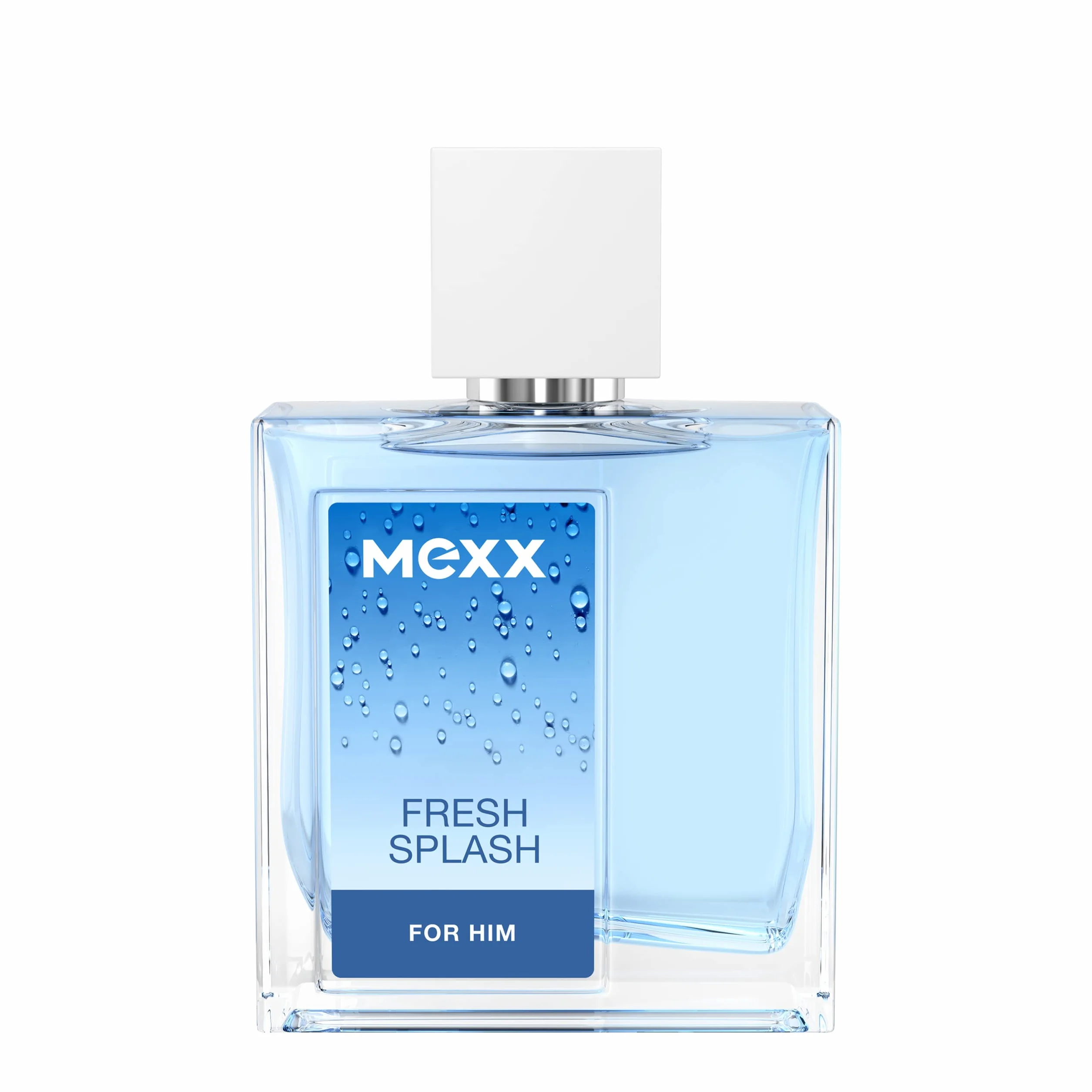 Mexx Fresh Splash woda po goleniu dla mężczyzn 50 ml