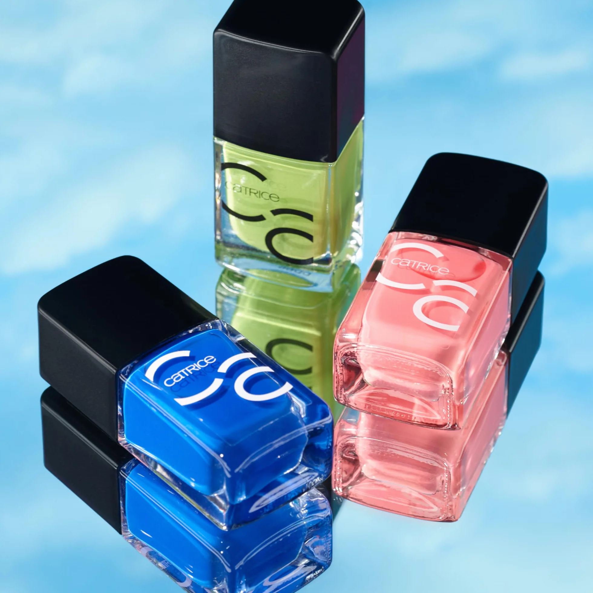CATRICE ICONAILS Gel Lacquer 175
