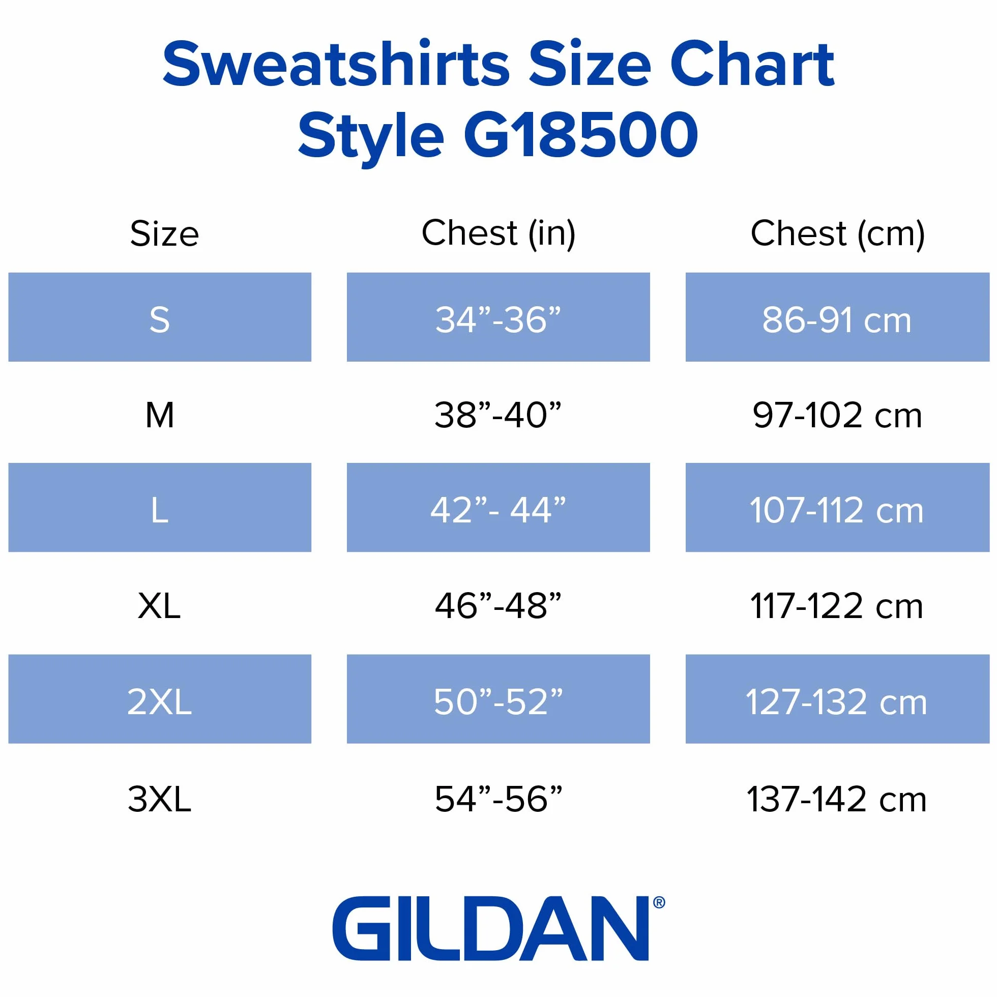 Gildan Bluza z kapturem Dla mężczyzn Bluza polarowa z kapturem, styl G18500 (1 w zestawie)