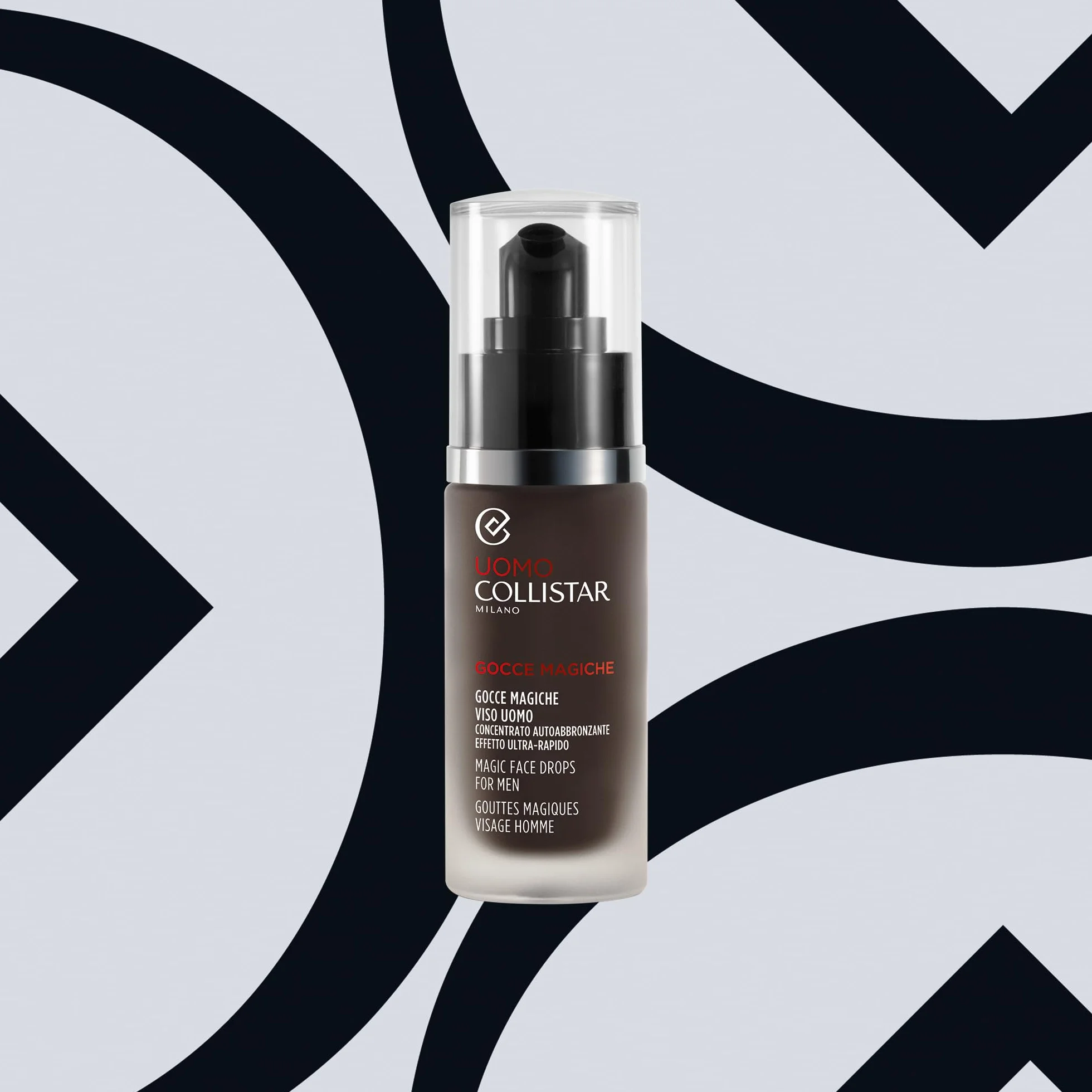 Collistar samoopalająca pielęgnacja twarzy 30 ml