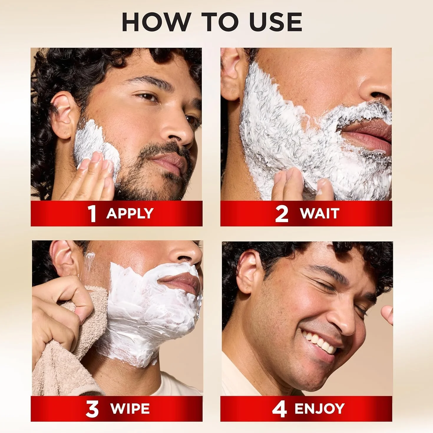 Magic REMOVER CREAM Extra RED