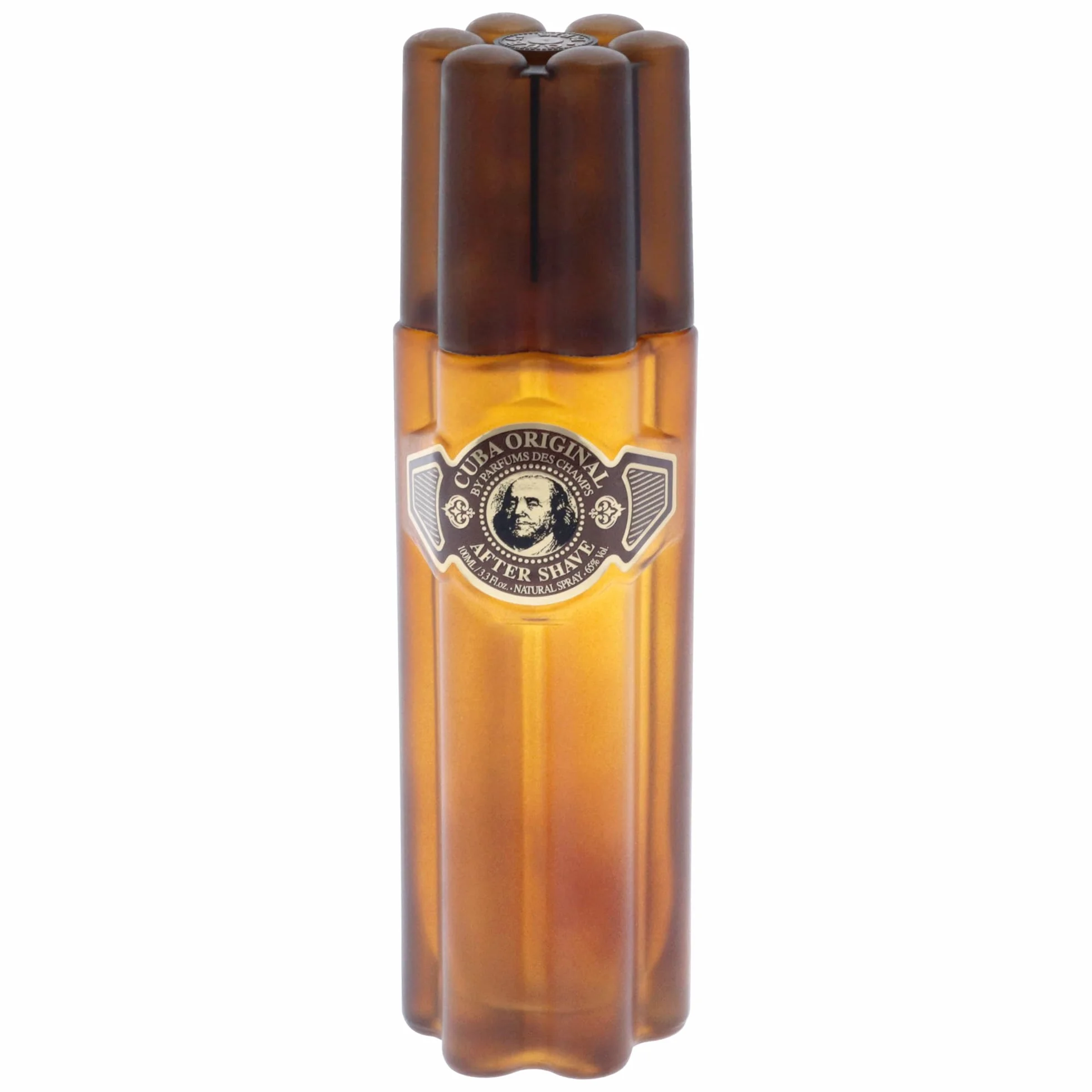 Gold After Shave 100 ml Mężczyzna Spray