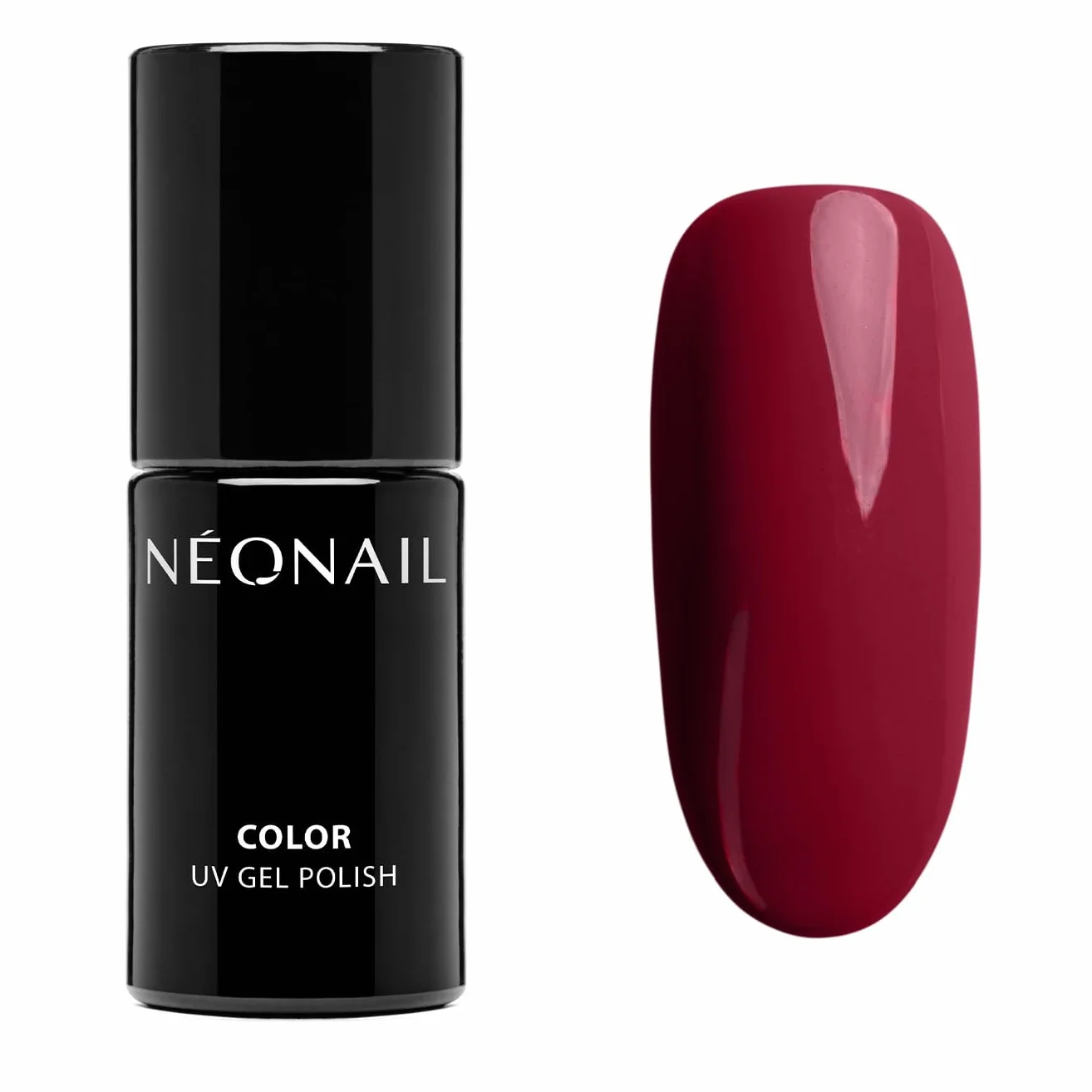 NÉONAIL Zestaw startowy do manicure hybrydowego z lampą LED UV 22W/48