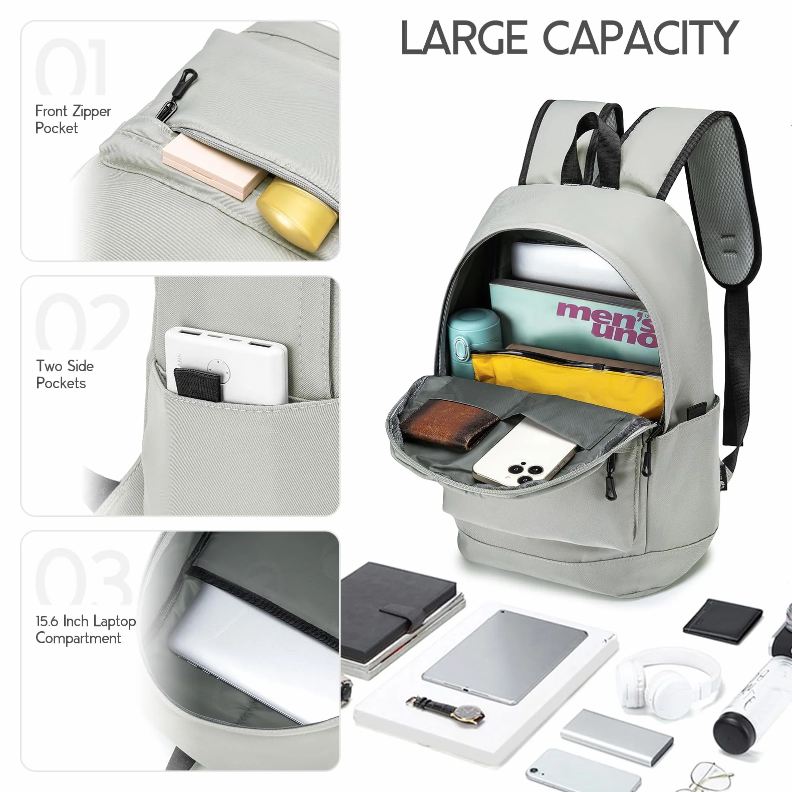 40x30x15 Bagaż Podręczny Plecak Bagaż Podręczny Samolot Air France British Airways Plecak Podróżny Damski Wodoodporny Laptop Plecak Męski 15,6 cala Plecak Miejski do Szkoły Czas Wolny Podróże
