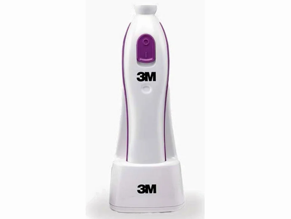 3M 9667L-E Rasoio Chirurgico Zestaw z Caricabateria