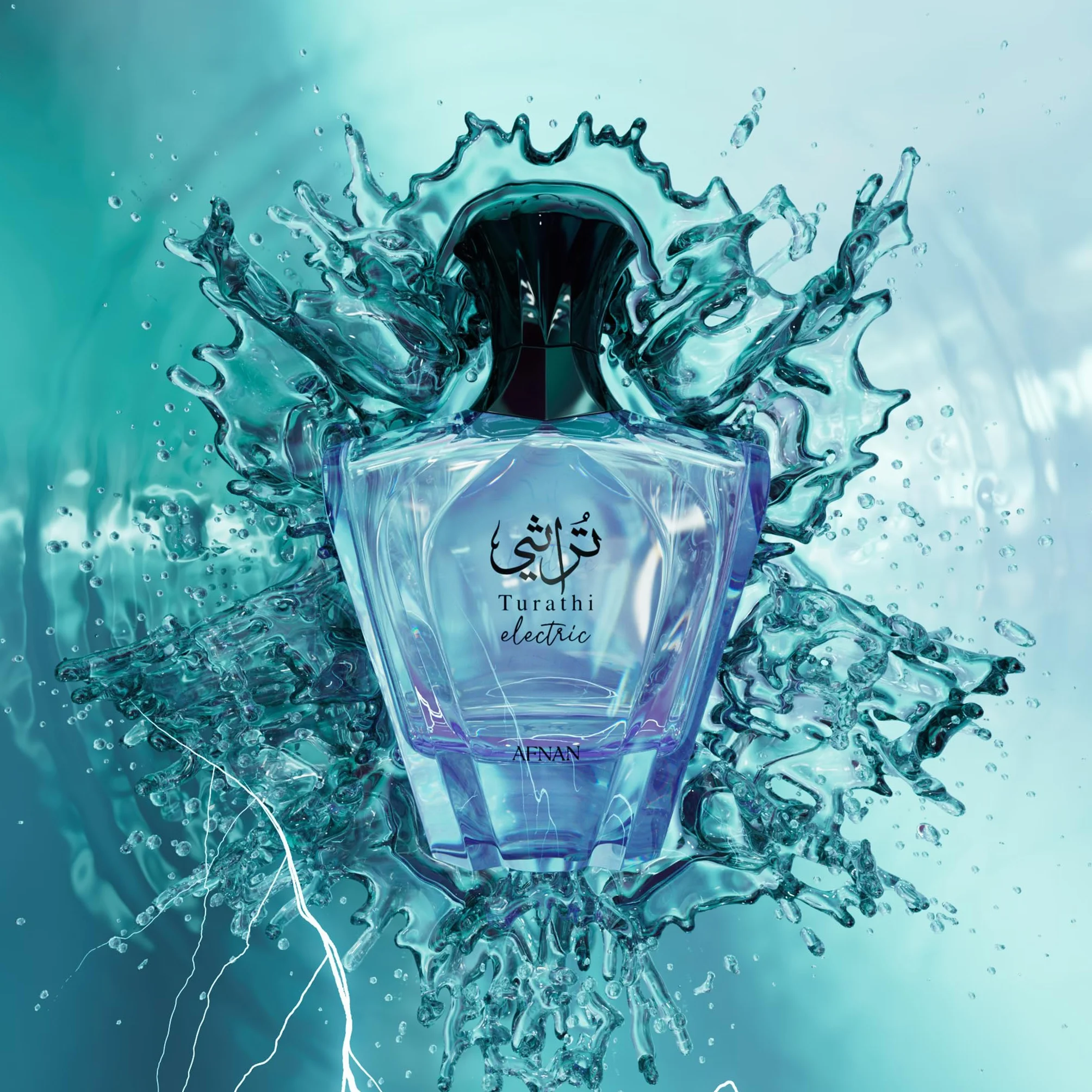 Afnan Turathi Electric EDP 90 ml M