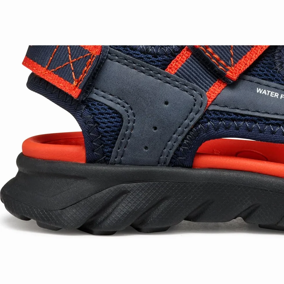 Geox Chłopcy J Sandal Airadyum BoSandały