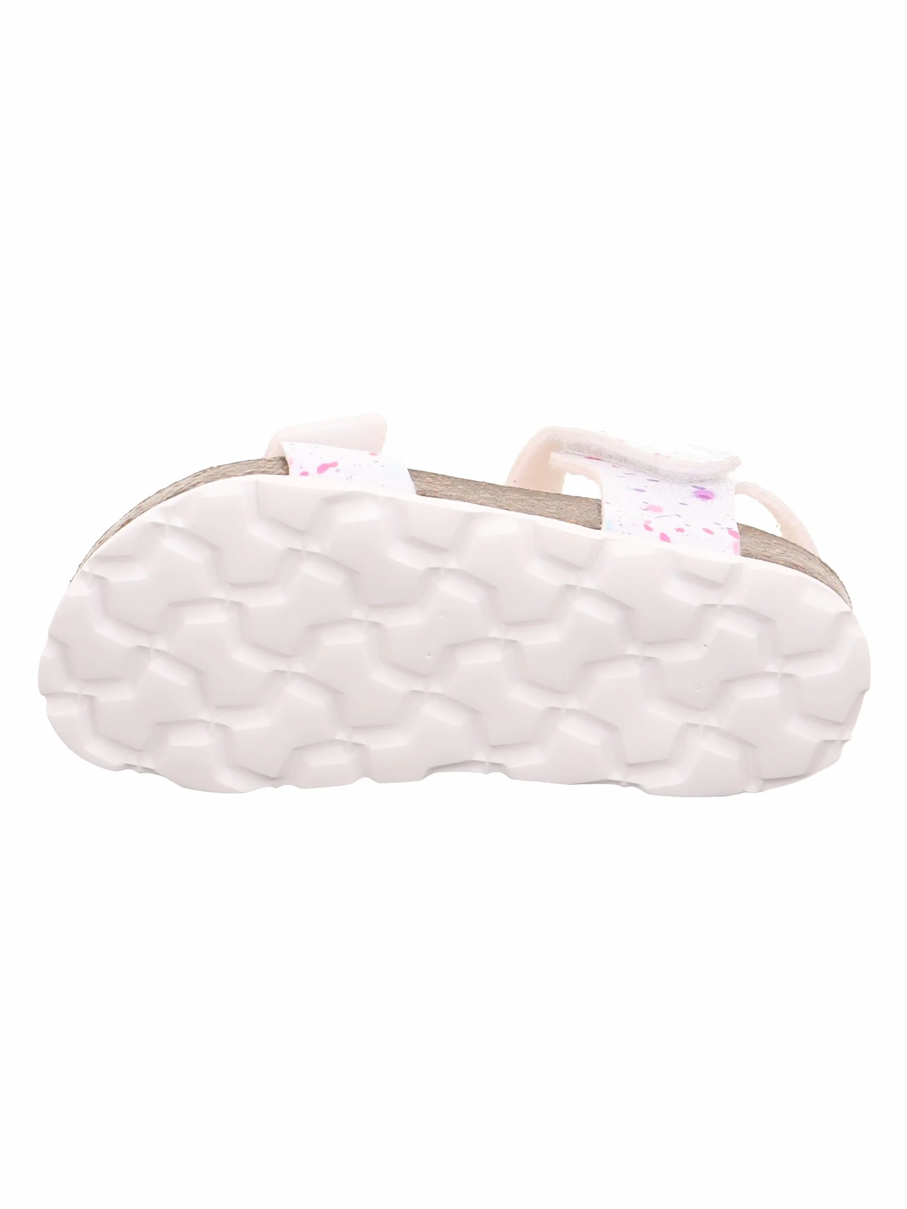Superfit Klapki wkładkowe, białe 1050, 39 EU, Biały 1050, 39 EU