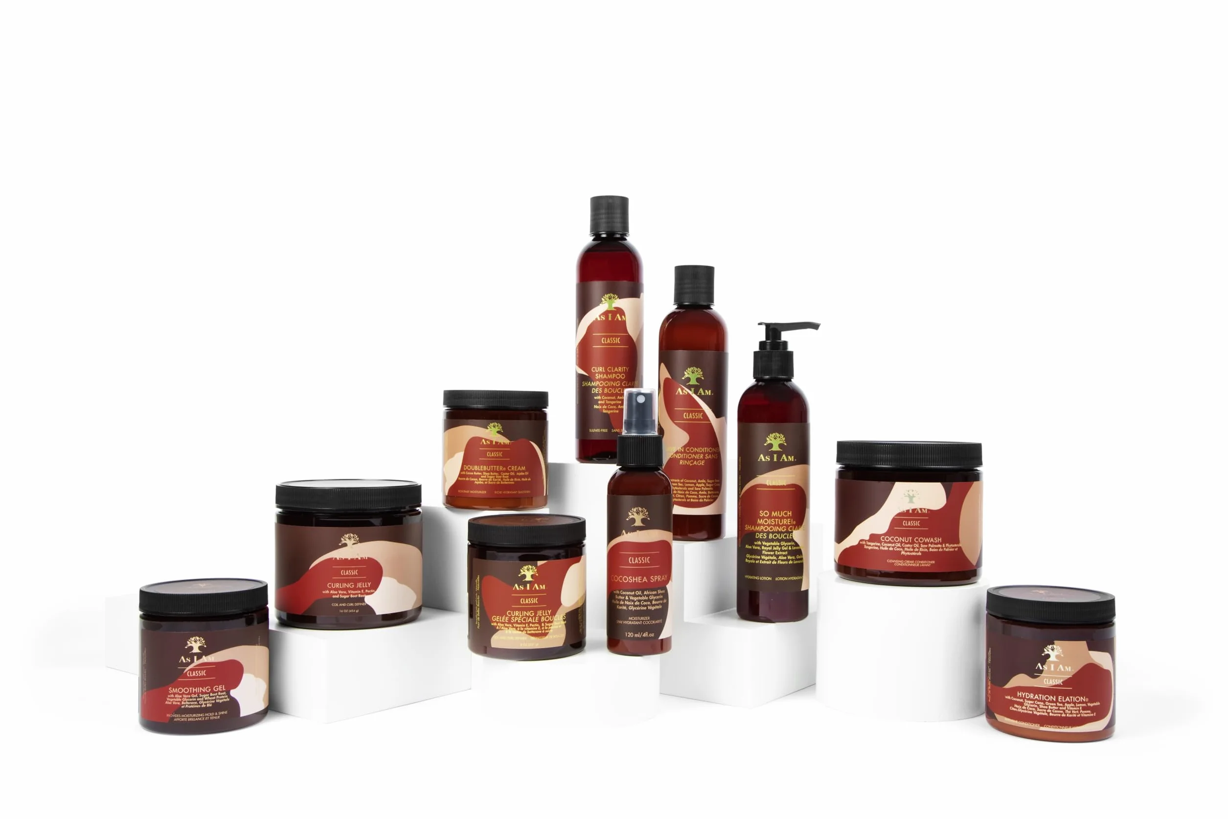 As I Am Classic Leave in Conditioner 237ml