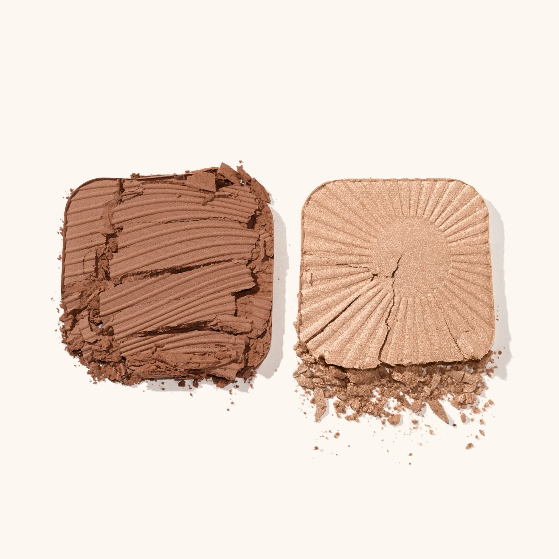 Holiday Skin Brązowa & Glow Paleta