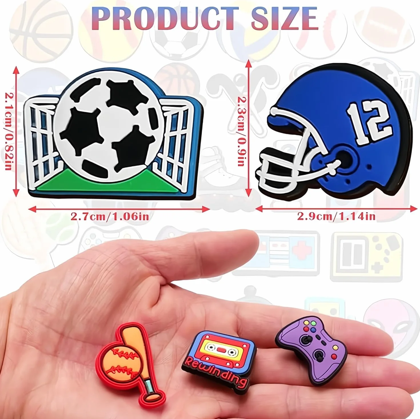 35 zawieszek z PVC do butów dla dzieci, zawieszki Crocs dla chłopców, zawieszki z motywem kreskówek do butów, urocze zawieszk-i anime
