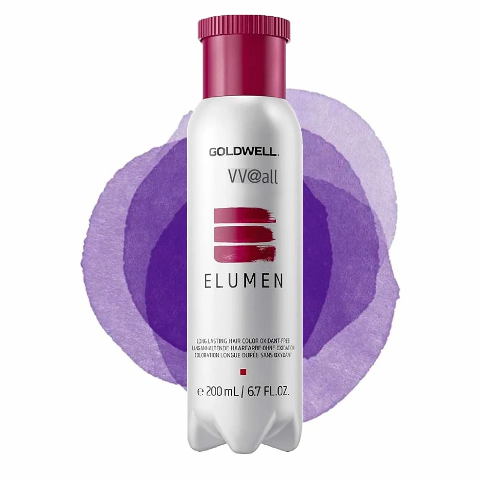 Goldw. Elumen Color Pure violet VV@all 200 ml