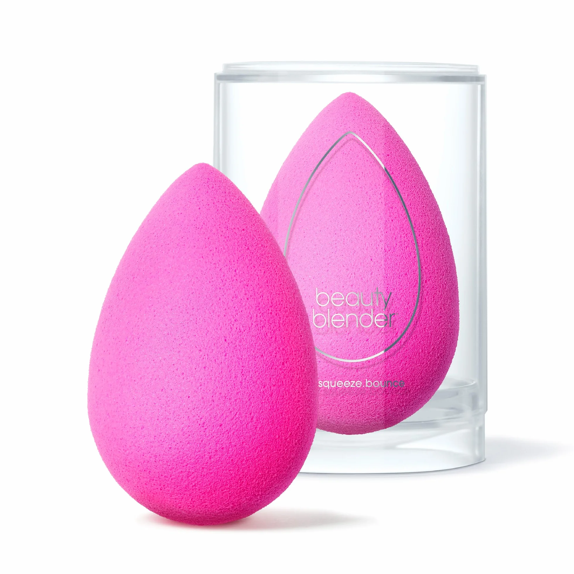 BeautyBlender AV2022-BeautyBlender gąbka do aplikatora do pudru, płynnego pokrycia, kremu BB lub innych kosmetyków podkładowych in-87e7420f