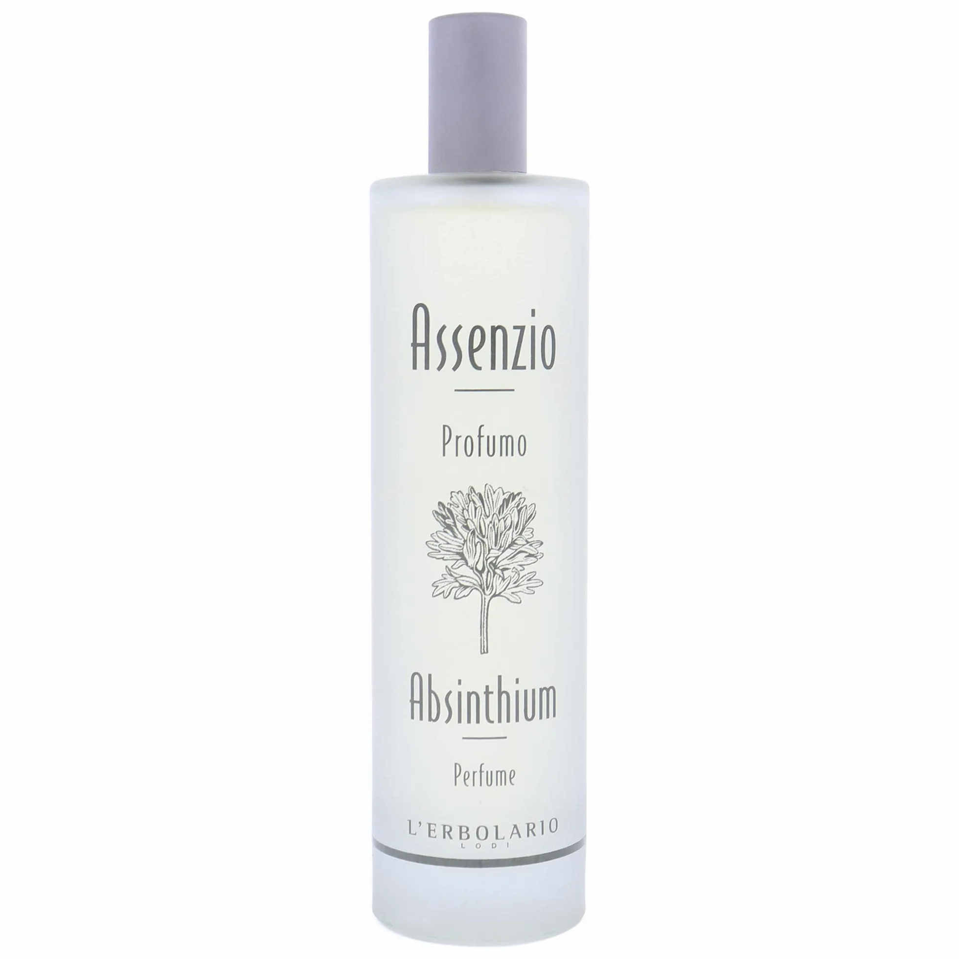 LERBOLARIO Assenzio Agua Perfume perfumy 100 ml