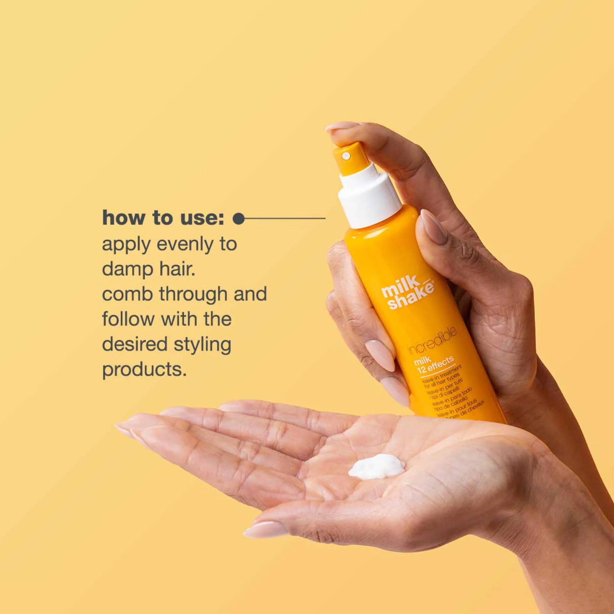 milk_shake Incredible Milk 55 ml