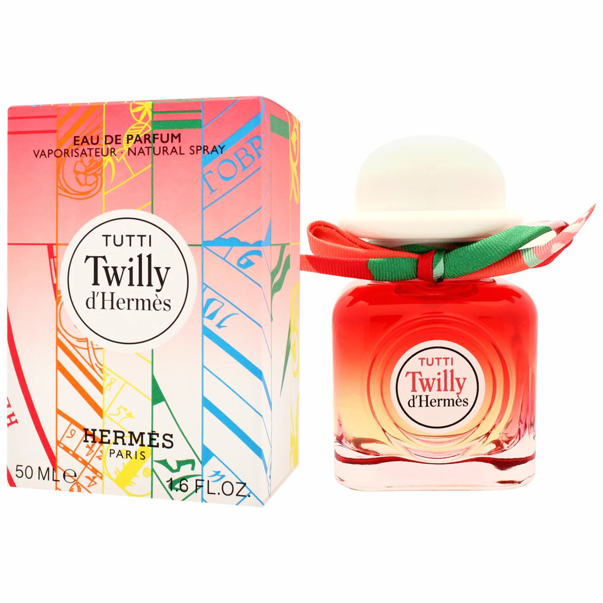 Hermes Wszystko Twilly d'Hermes Eau de Parfum - Perfumy damskie