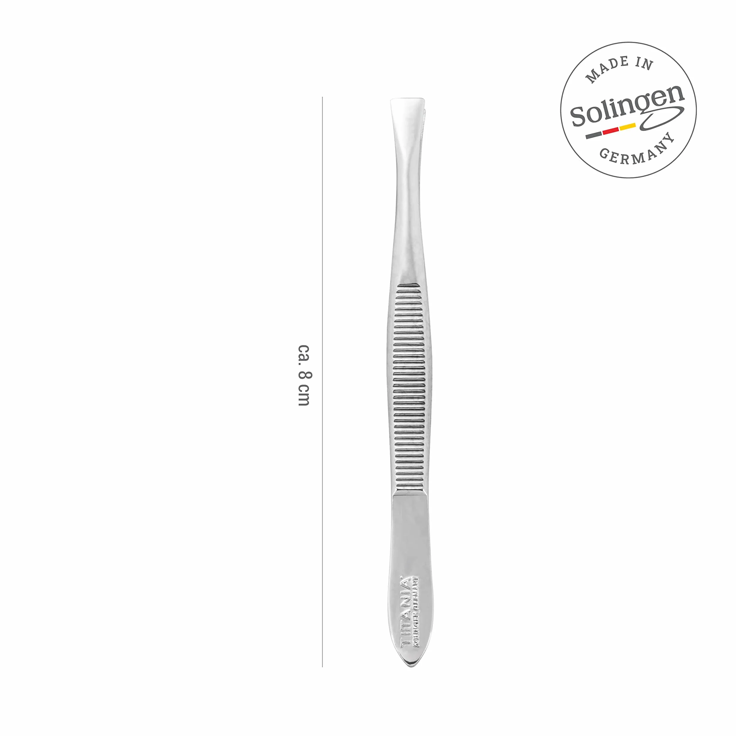 Pęseta Titania – proste opakowanie 1 x 12 g